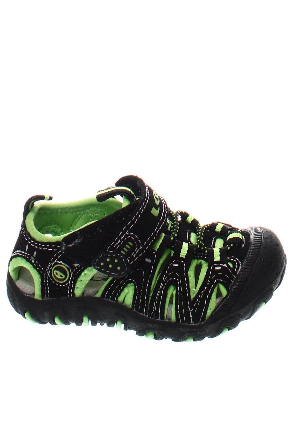 Detské sandále Loop, Veľkosť 22, Farba Čierna, Cena  14,23 €