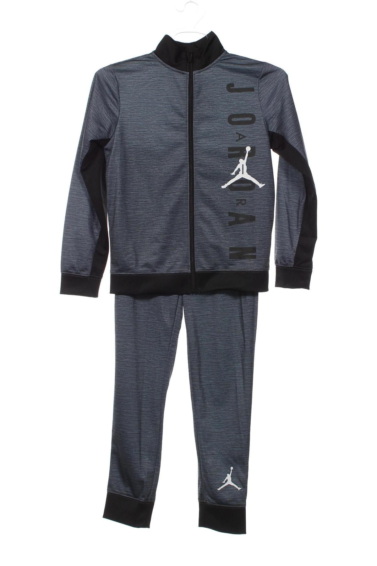Gyerek sport szett Air Jordan Nike, Méret 9-10y / 140-146 cm, Szín Zöld, Ár 14 588 Ft