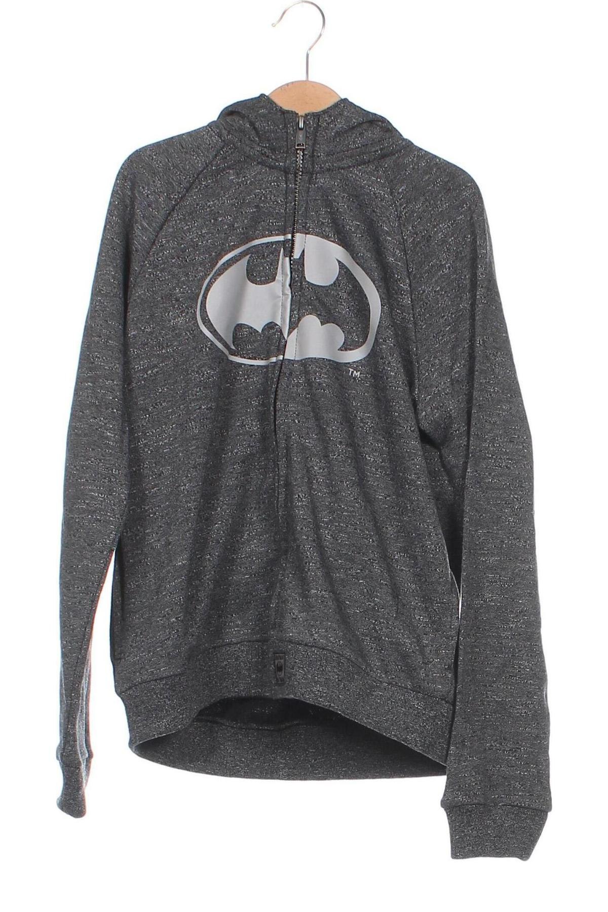 Kinder Sweatshirts Batman, Größe 11-12y/ 152-158 cm, Farbe Grau, Preis € 18,04
