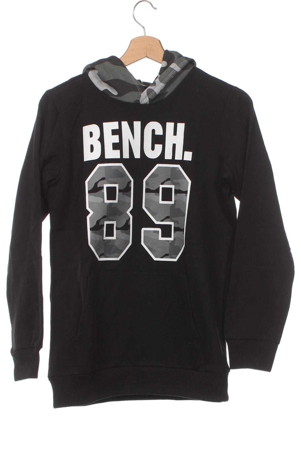 Kinder Sweatshirts Bench, Größe 11-12y/ 152-158 cm, Farbe Schwarz, Preis € 35,05