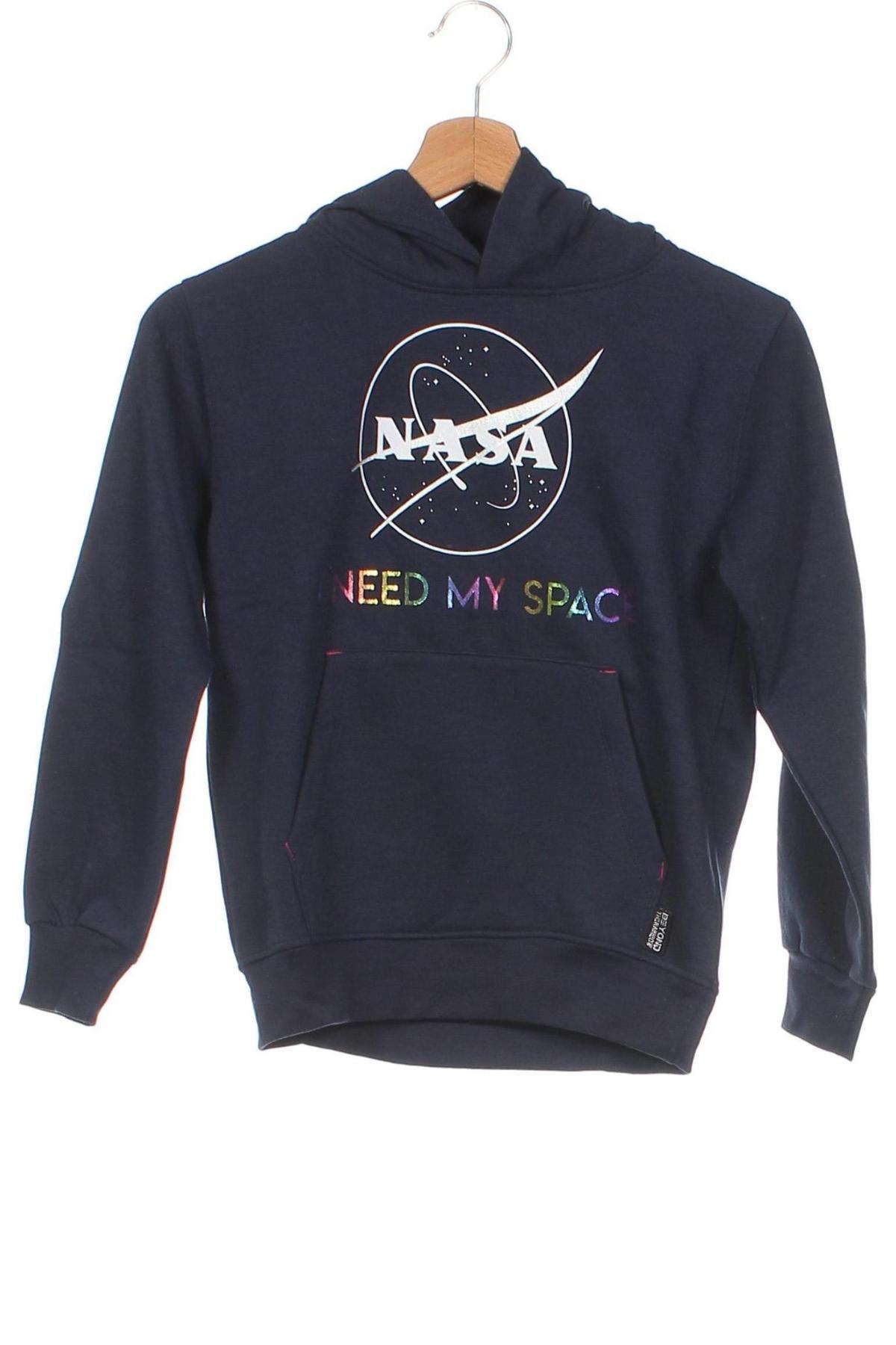 Gyerek sweatshirt Beyond The Rainbow, Méret 10-11y / 146-152 cm, Szín Kék, Ár 17 467 Ft