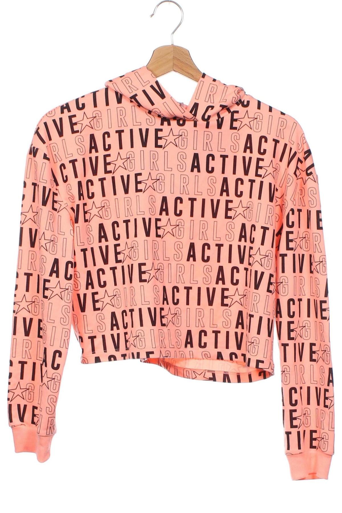 Gyerek sweatshirt C&A, Méret 12-13y / 158-164 cm, Szín Rózsaszín, Ár 5 581 Ft