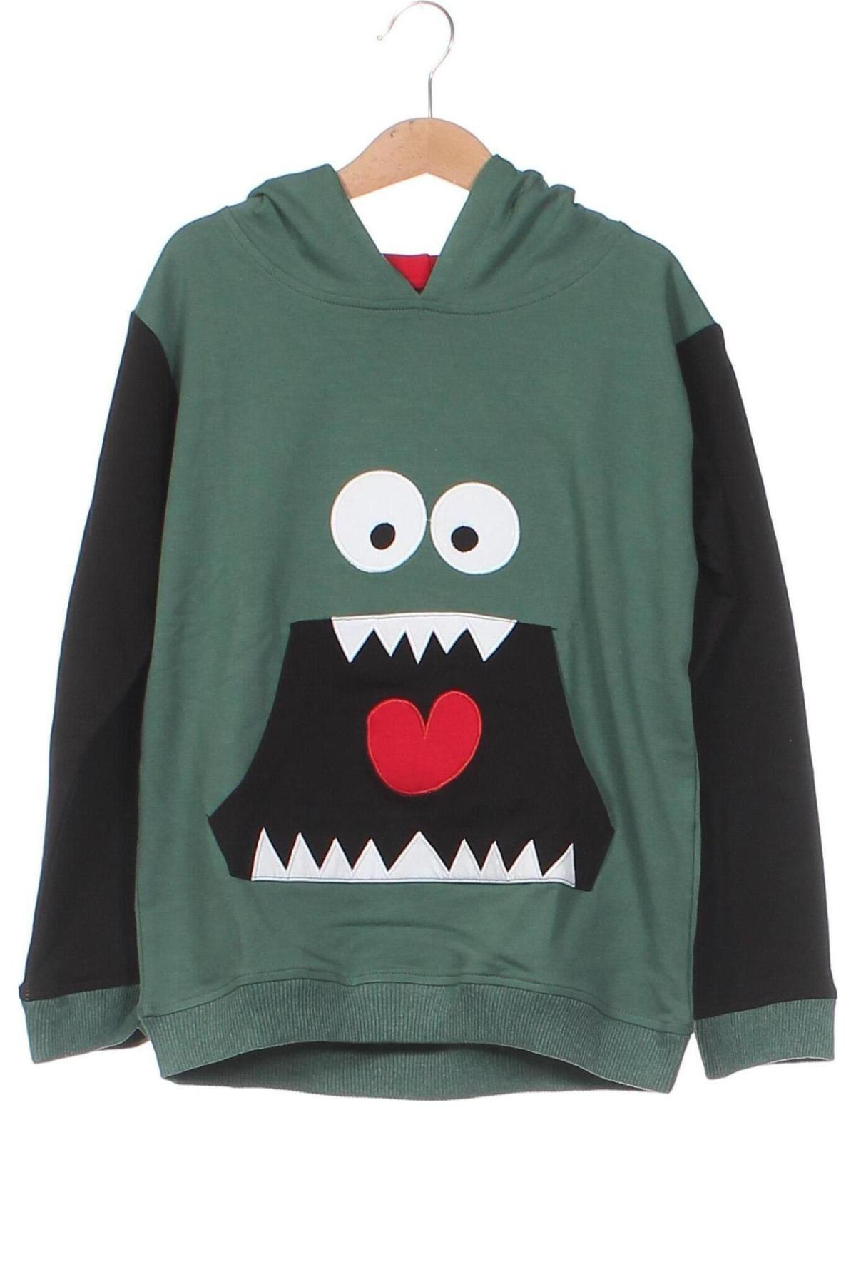 Kinder Sweatshirts Denokids, Größe 8-9y/ 134-140 cm, Farbe Grün, Preis € 10,82