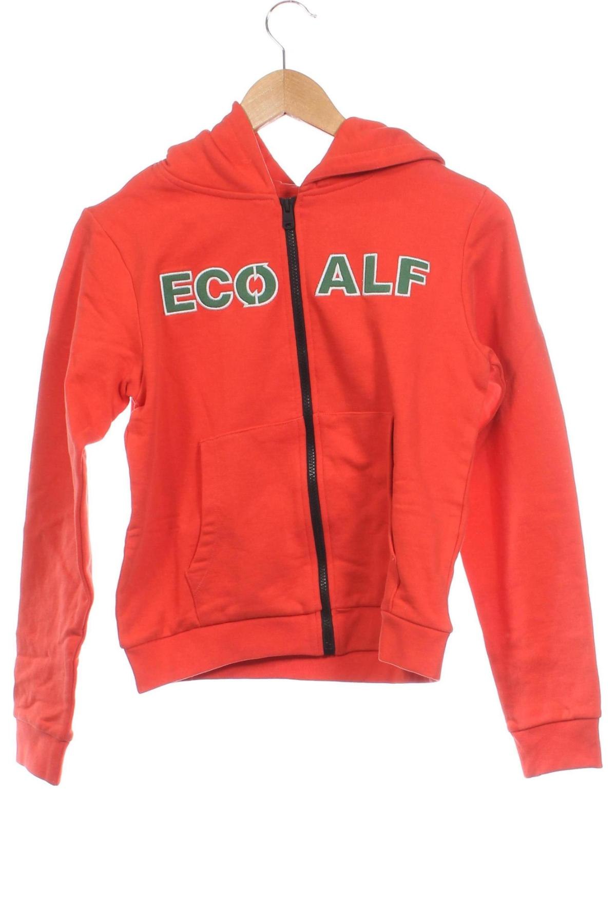 Dziecięca bluza Ecoalf, Rozmiar 15-18y/ 170-176 cm, Kolor Czerwony, Cena 151,13 zł