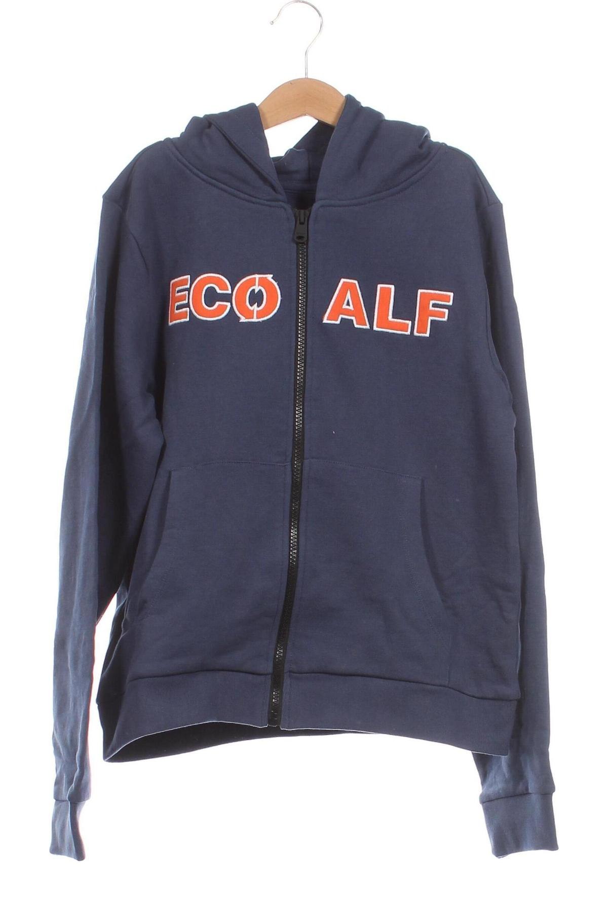 Kinder Sweatshirts Ecoalf, Größe 13-14y/ 164-168 cm, Farbe Blau, Preis € 54,12