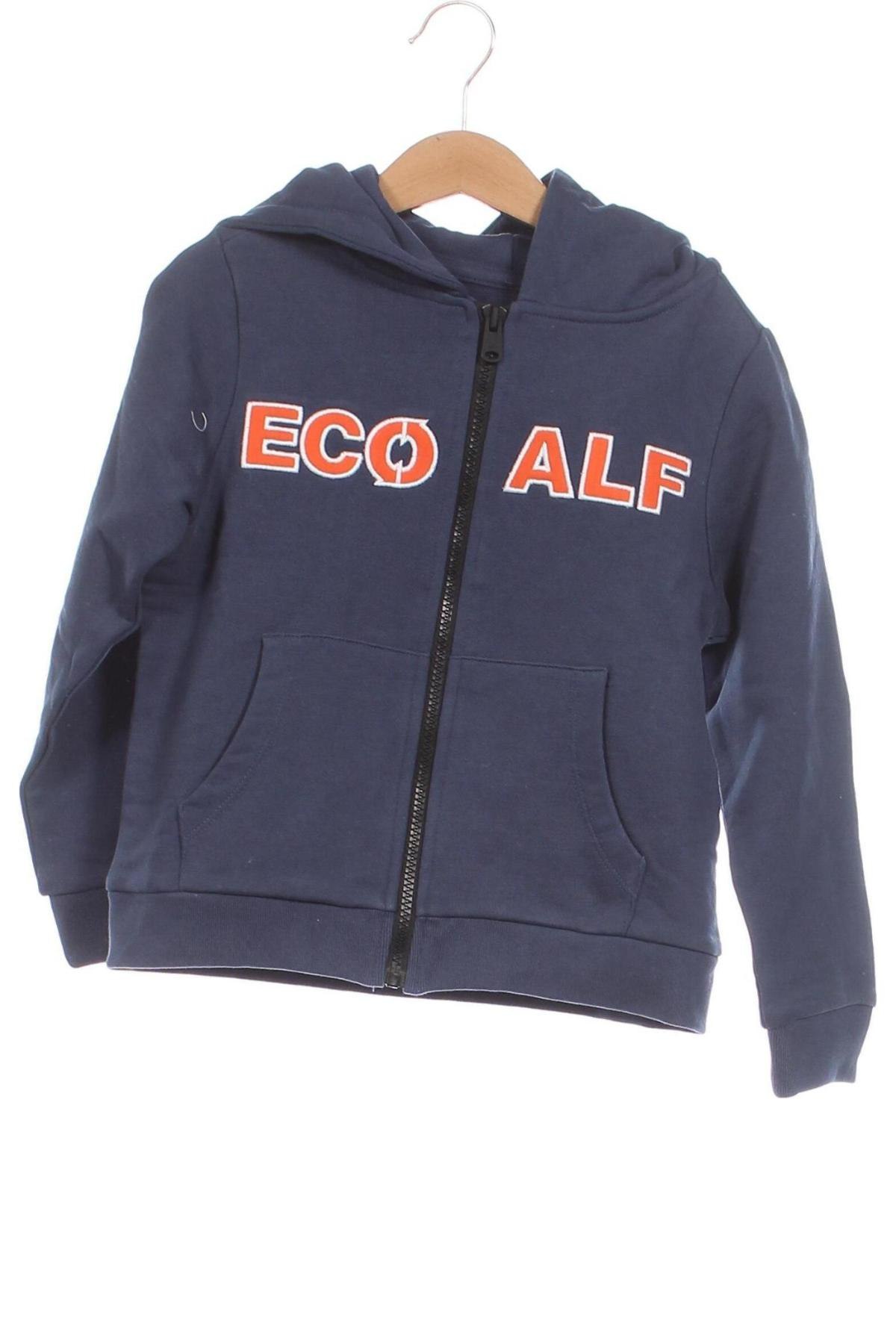 Kinder Sweatshirts Ecoalf, Größe 5-6y/ 116-122 cm, Farbe Blau, Preis 42,75 €