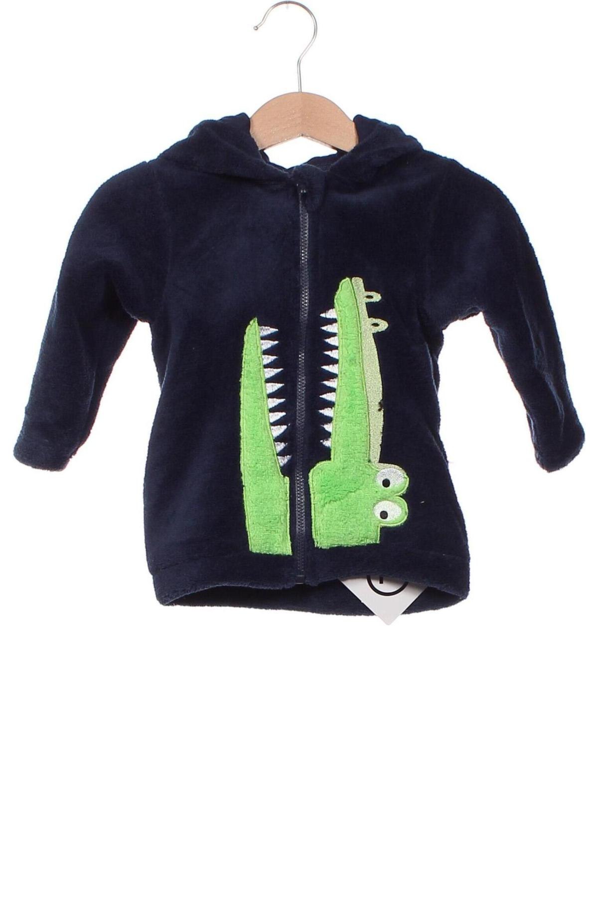 Kinder Sweatshirts FS Baby, Größe 12-18m/ 80-86 cm, Farbe Blau, Preis 18,93 €