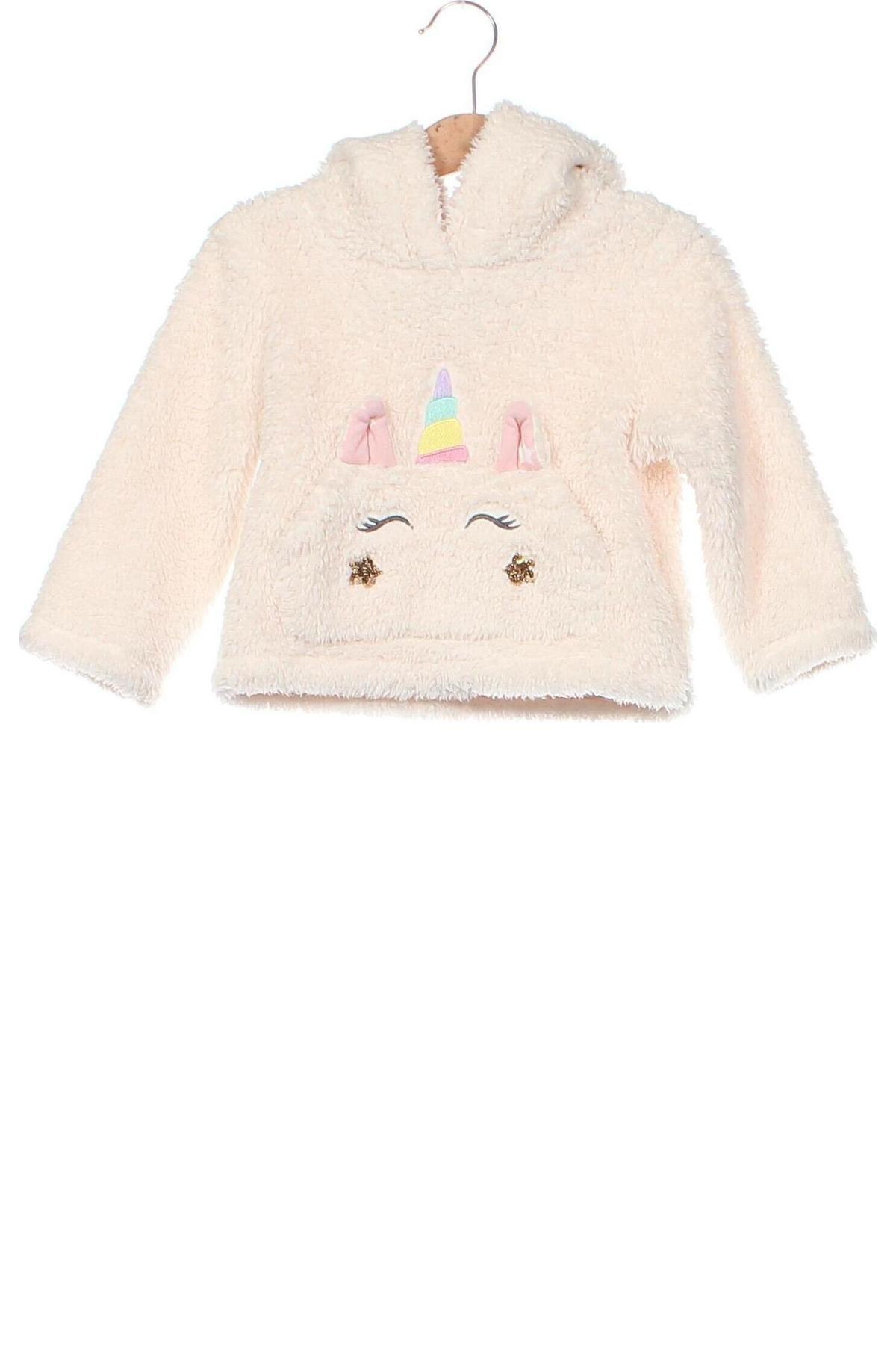 Gyerek sweatshirt Happy Girls By Eisend, Méret 18-24m / 86-98 cm, Szín Rózsaszín, Ár 4 400 Ft