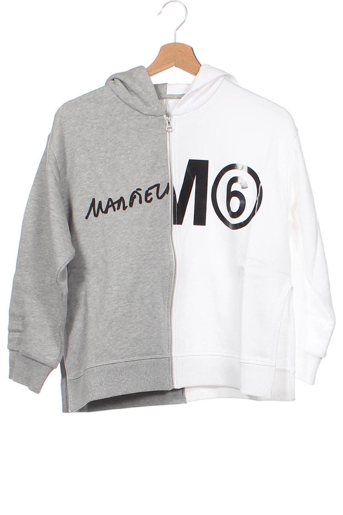 Kinder Sweatshirts MM6 Maison Martin Margiela, Größe 10-11y/ 146-152 cm, Farbe Mehrfarbig, Preis € 241,75