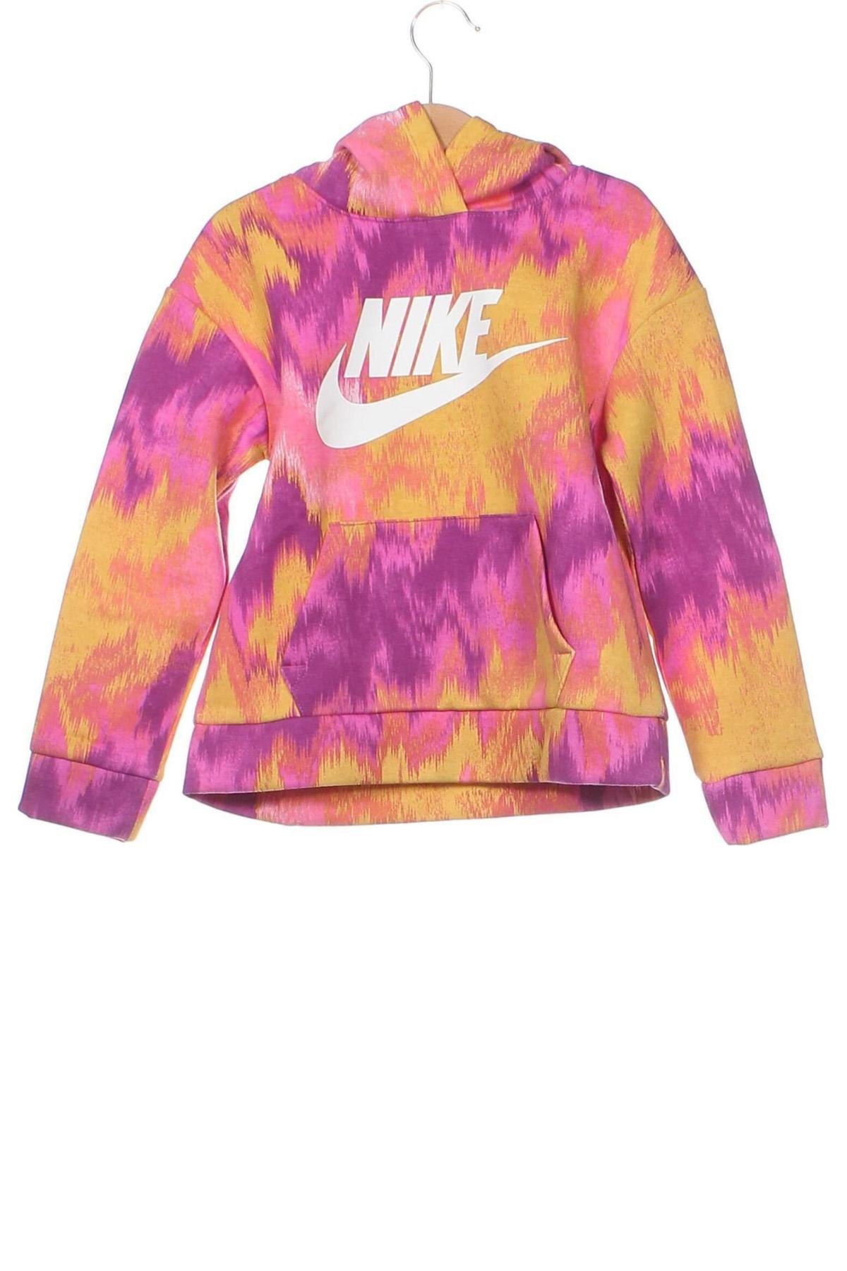 Kinder Sweatshirts Nike, Größe 5-6y/ 116-122 cm, Farbe Mehrfarbig, Preis € 56,19