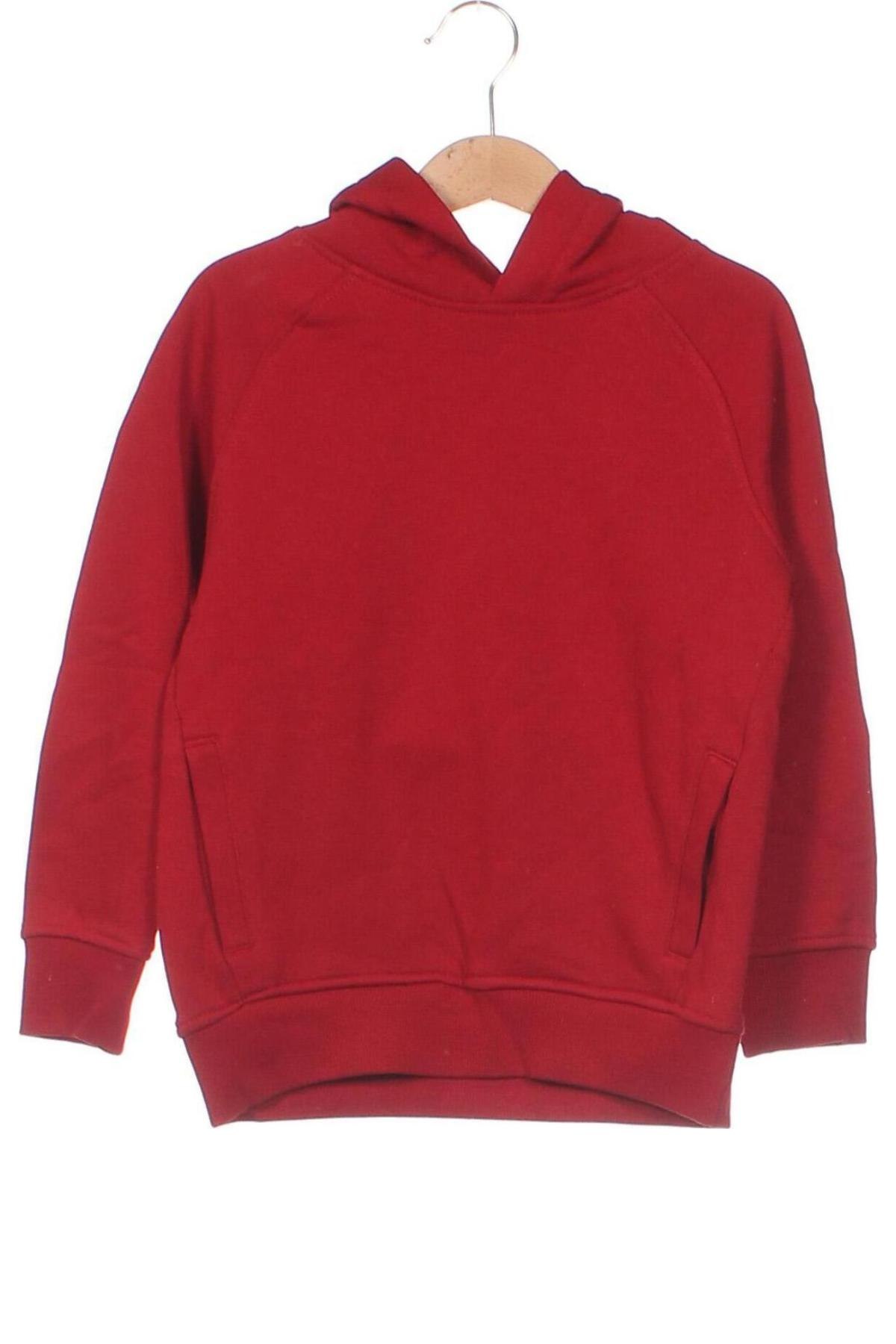 Kinder Sweatshirts Oviesse, Größe 4-5y/ 110-116 cm, Farbe Rot, Preis 9,74 €