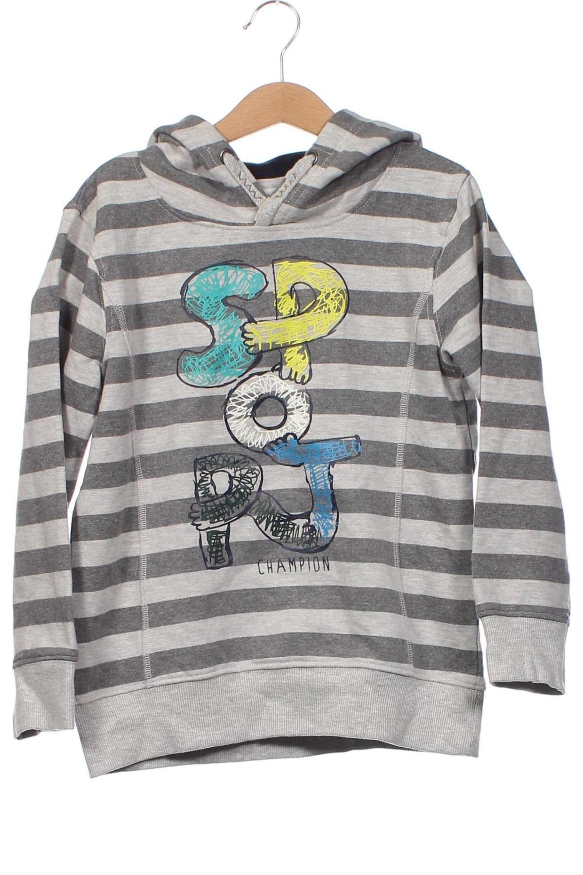 Kinder Sweatshirts Topolino, Größe 6-7y/ 122-128 cm, Farbe Grau, Preis € 11,00