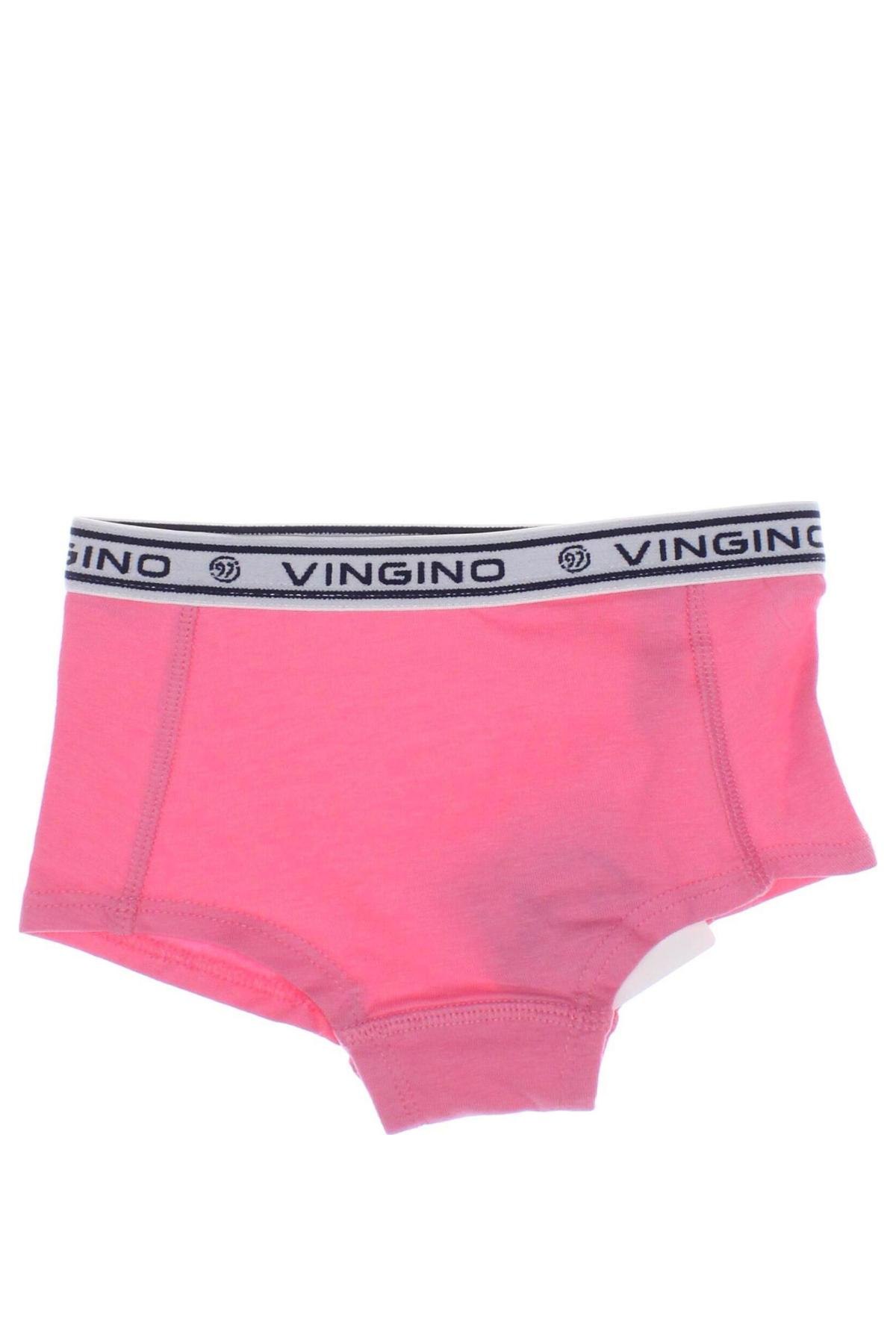 Παιδικά εσώρουχα Vingino, Μέγεθος 2-3y/ 98-104 εκ., Χρώμα Ρόζ , Τιμή 5,29 €