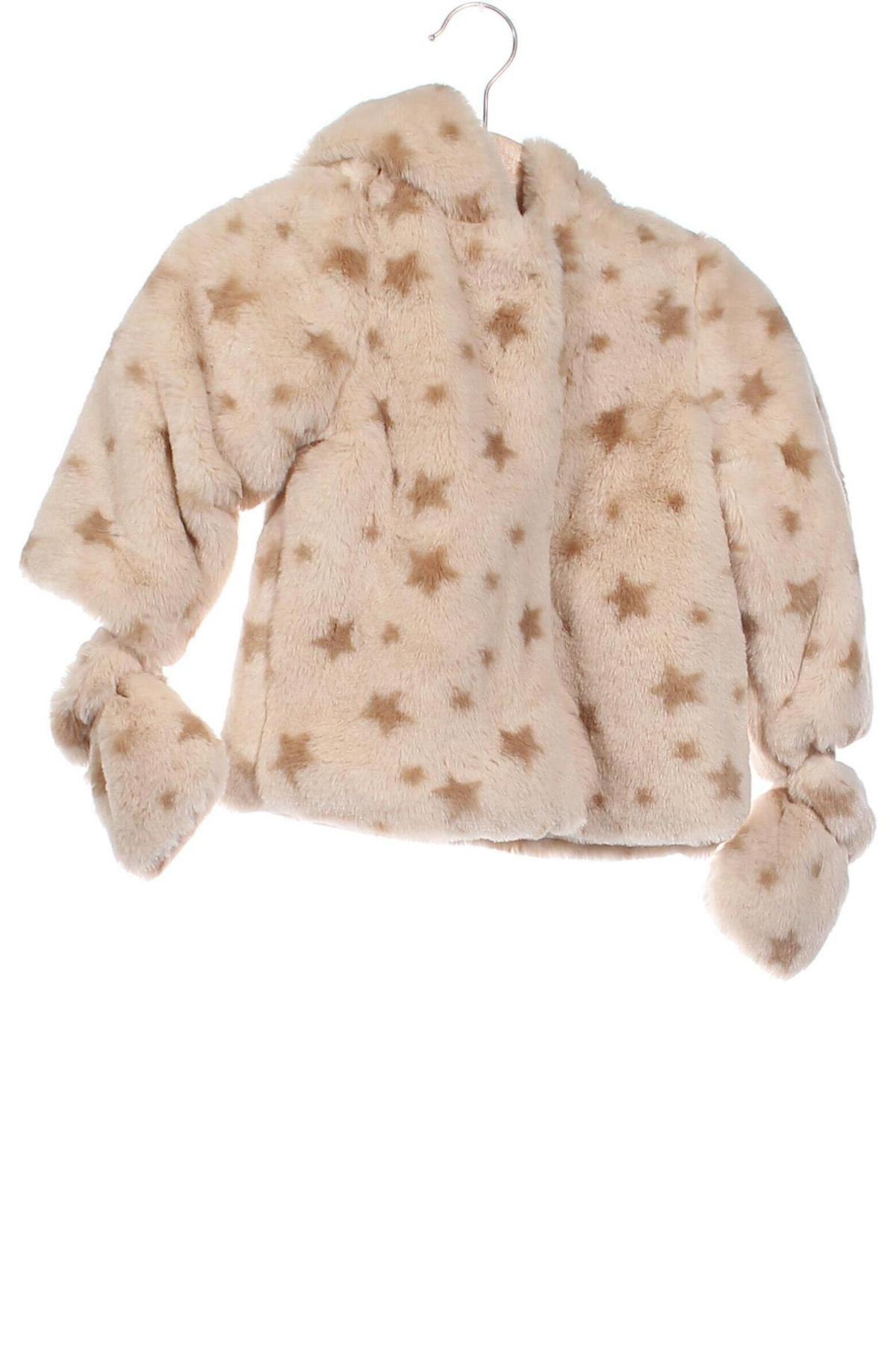 Dětský kabát  Du Pareil Au Meme, Velikost 9-12m/ 74-80 cm, Barva Béžová, Cena  798,00 Kč