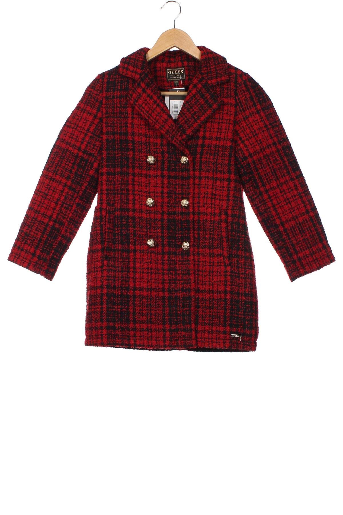Dětský kabát  Guess, Velikost 10-11y/ 146-152 cm, Barva Vícebarevné, Cena  5 263,00 Kč