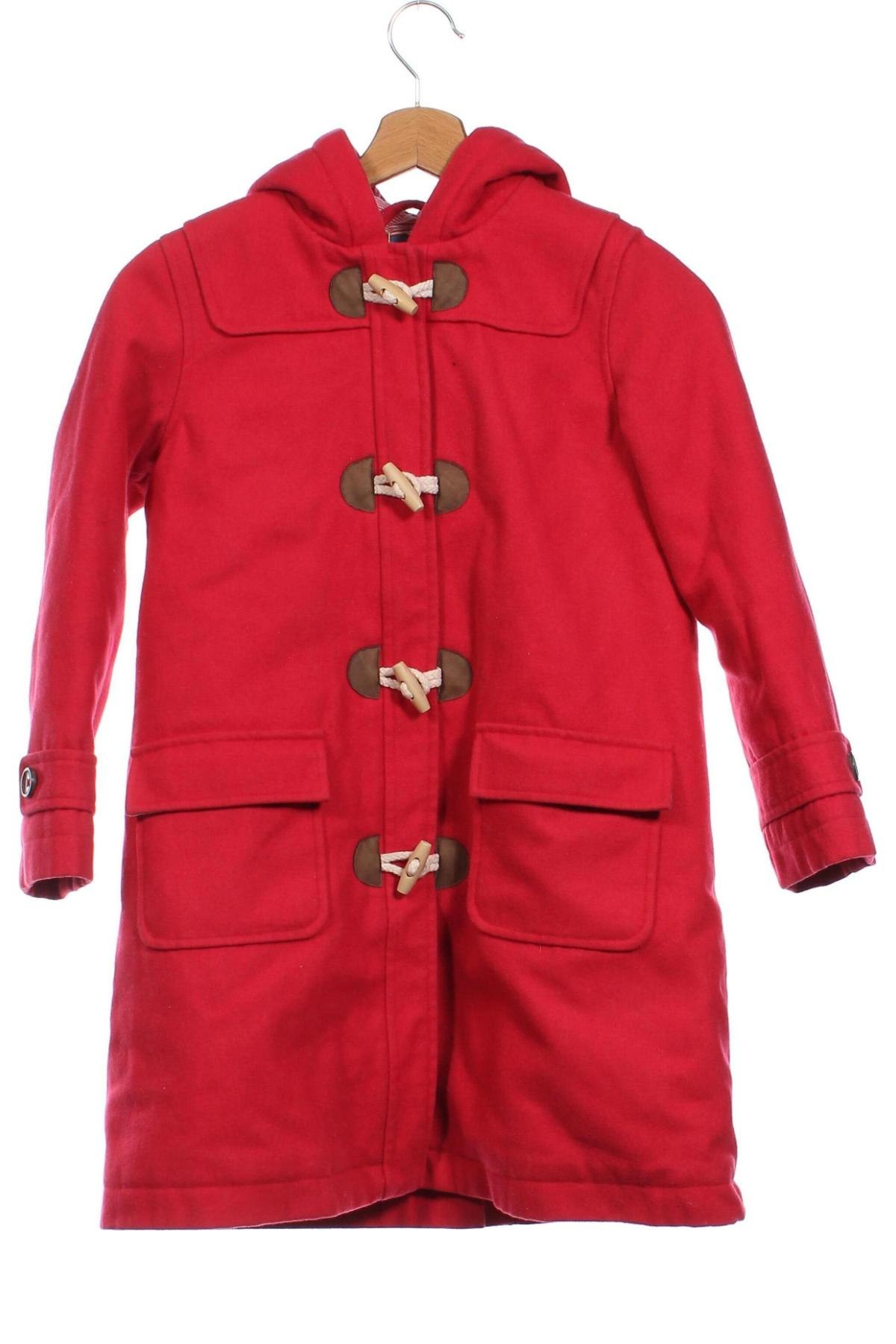 Παιδικό παλτό Mini Boden, Μέγεθος 7-8y/ 128-134 εκ., Χρώμα Ρόζ , Τιμή 20,97 €