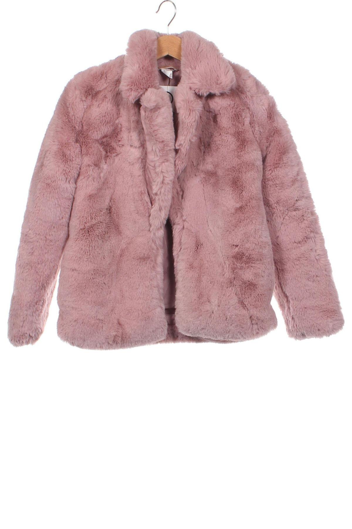 Detský kabát  Target, Veľkosť 13-14y/ 164-168 cm, Farba Popolavo ružová, Cena  16,44 €