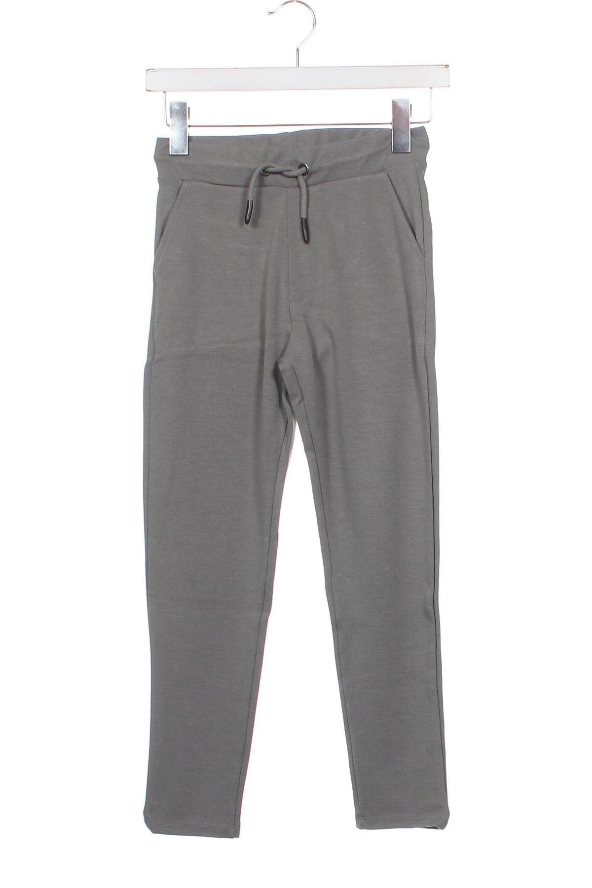 Pantaloni de trening, pentru copii Cost:bart, Mărime 7-8y/ 128-134 cm, Culoare Gri, Preț 71,05 Lei