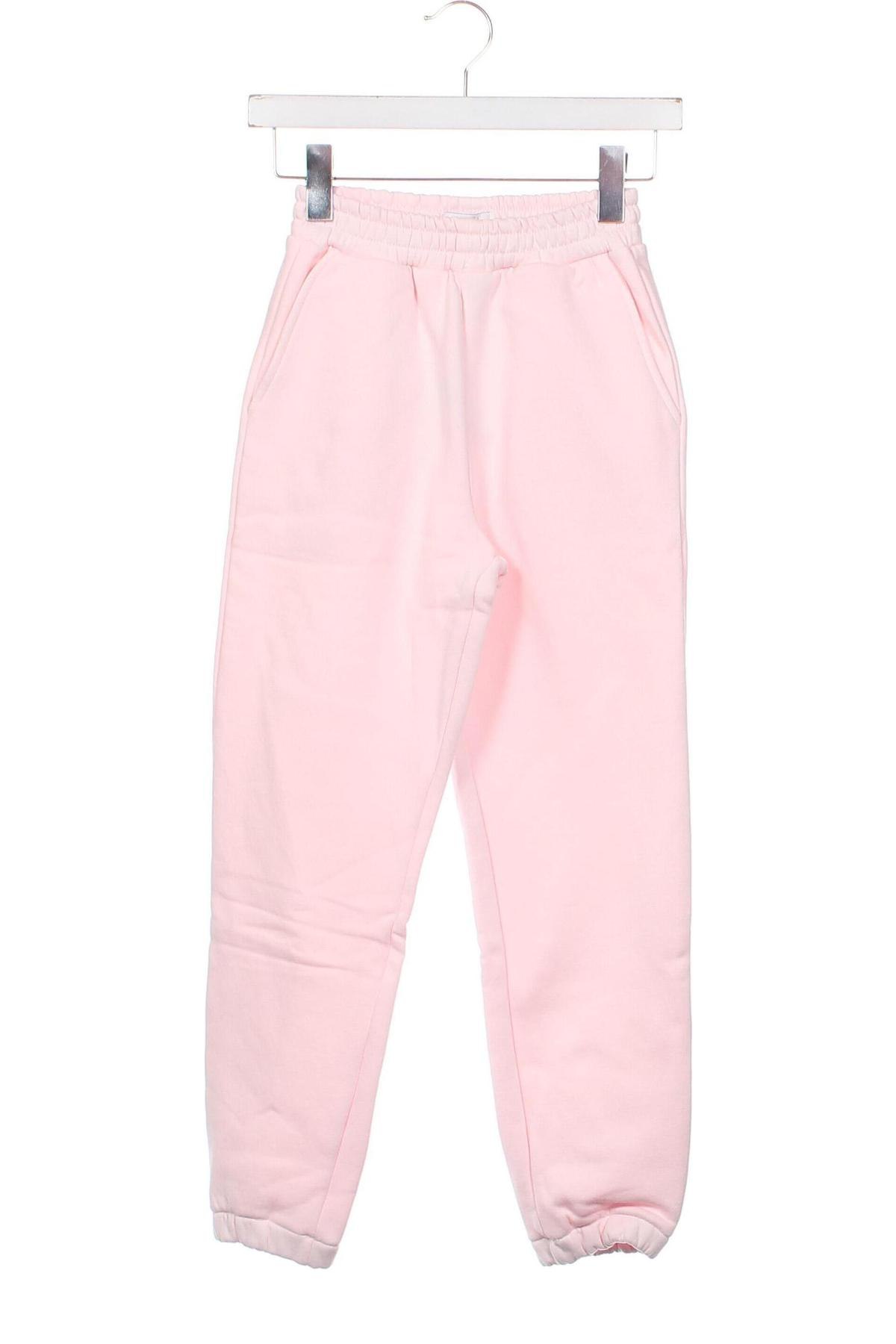 Pantaloni de trening, pentru copii Grunt, Mărime 9-10y/ 140-146 cm, Culoare Roz, Preț 155,26 Lei