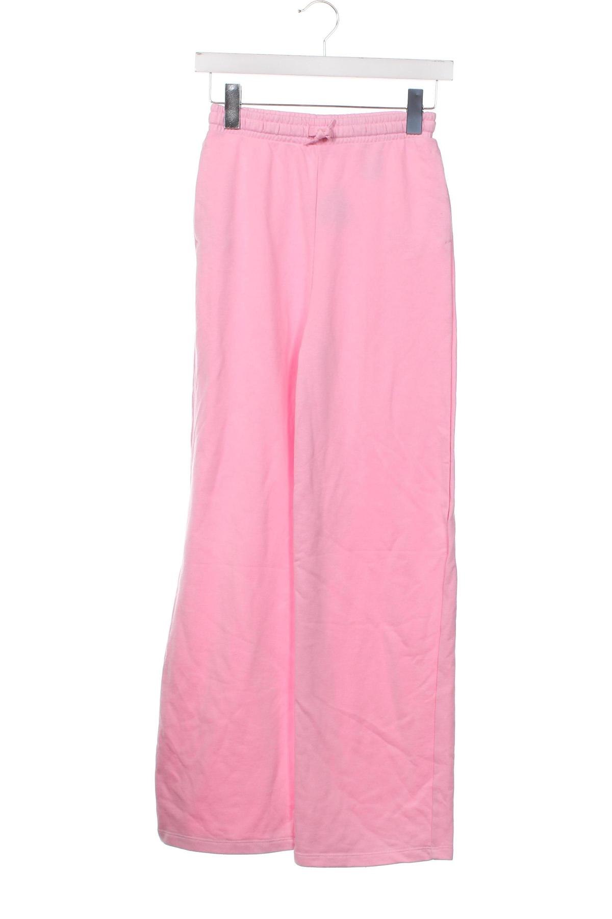 Kinder Sporthose H&M, Größe 13-14y/ 164-168 cm, Farbe Rosa, Preis 6,51 €
