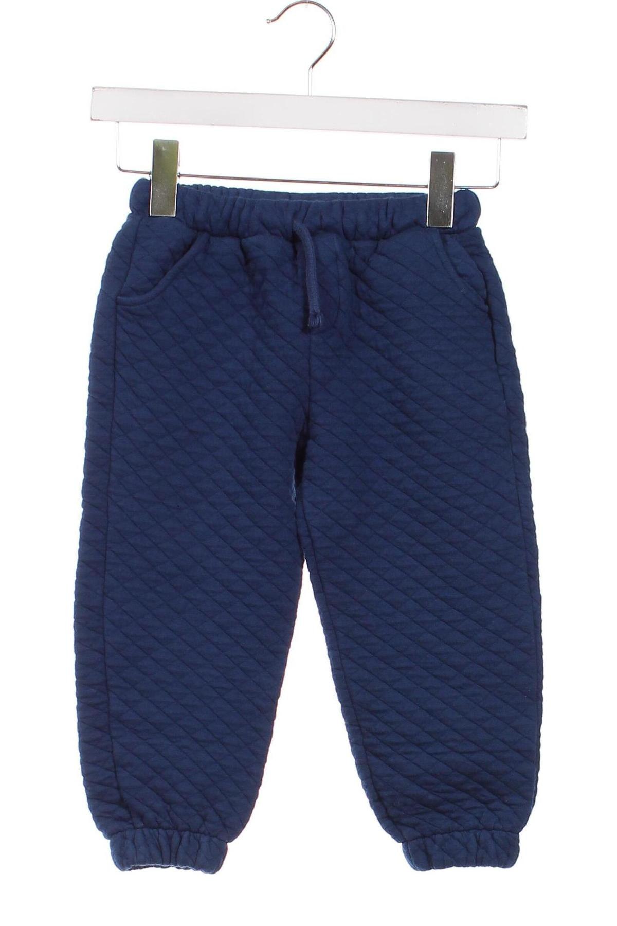 Pantaloni de trening, pentru copii LC Waikiki, Mărime 3-4y/ 104-110 cm, Culoare Albastru, Preț 31,68 Lei