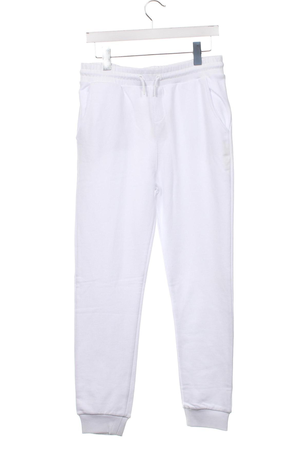 Kinder Sporthose Pepe Jeans, Größe 15-18y/ 170-176 cm, Farbe Weiß, Preis 28,66 €