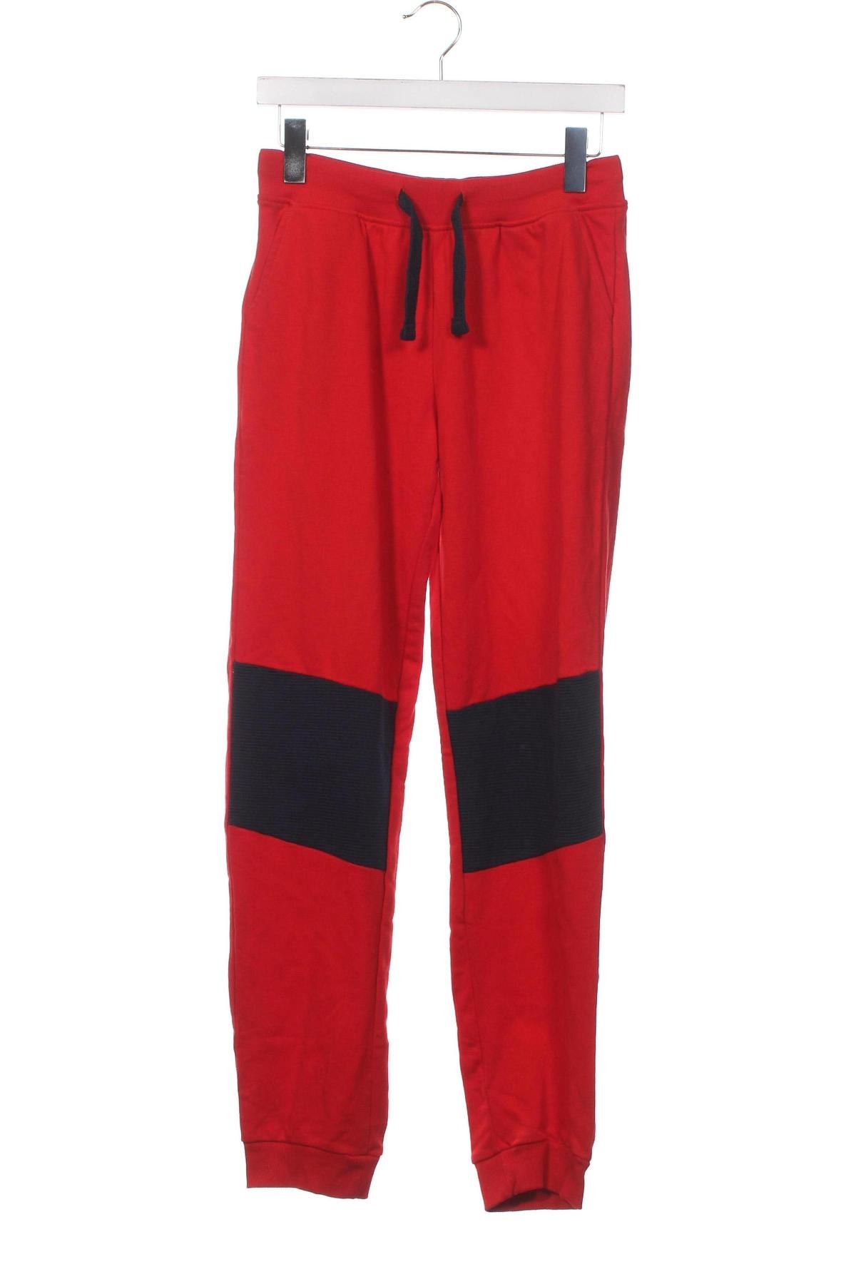 Pantaloni de trening, pentru copii Pepperts!, Mărime 12-13y/ 158-164 cm, Culoare Roșu, Preț 115,13 Lei