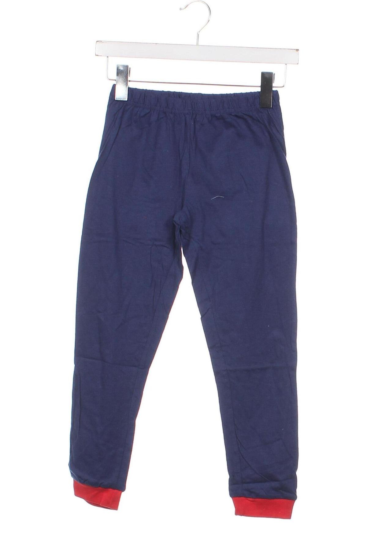 Pantaloni de trening, pentru copii Zag, Mărime 7-8y/ 128-134 cm, Culoare Albastru, Preț 55,42 Lei