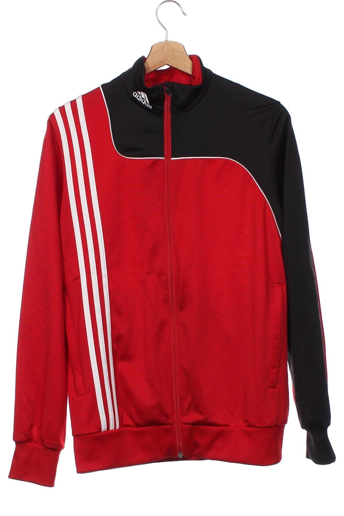 Detská športová horná časť  Adidas, Veľkosť 15-18y/ 170-176 cm, Farba Červená, Cena  28,60 €