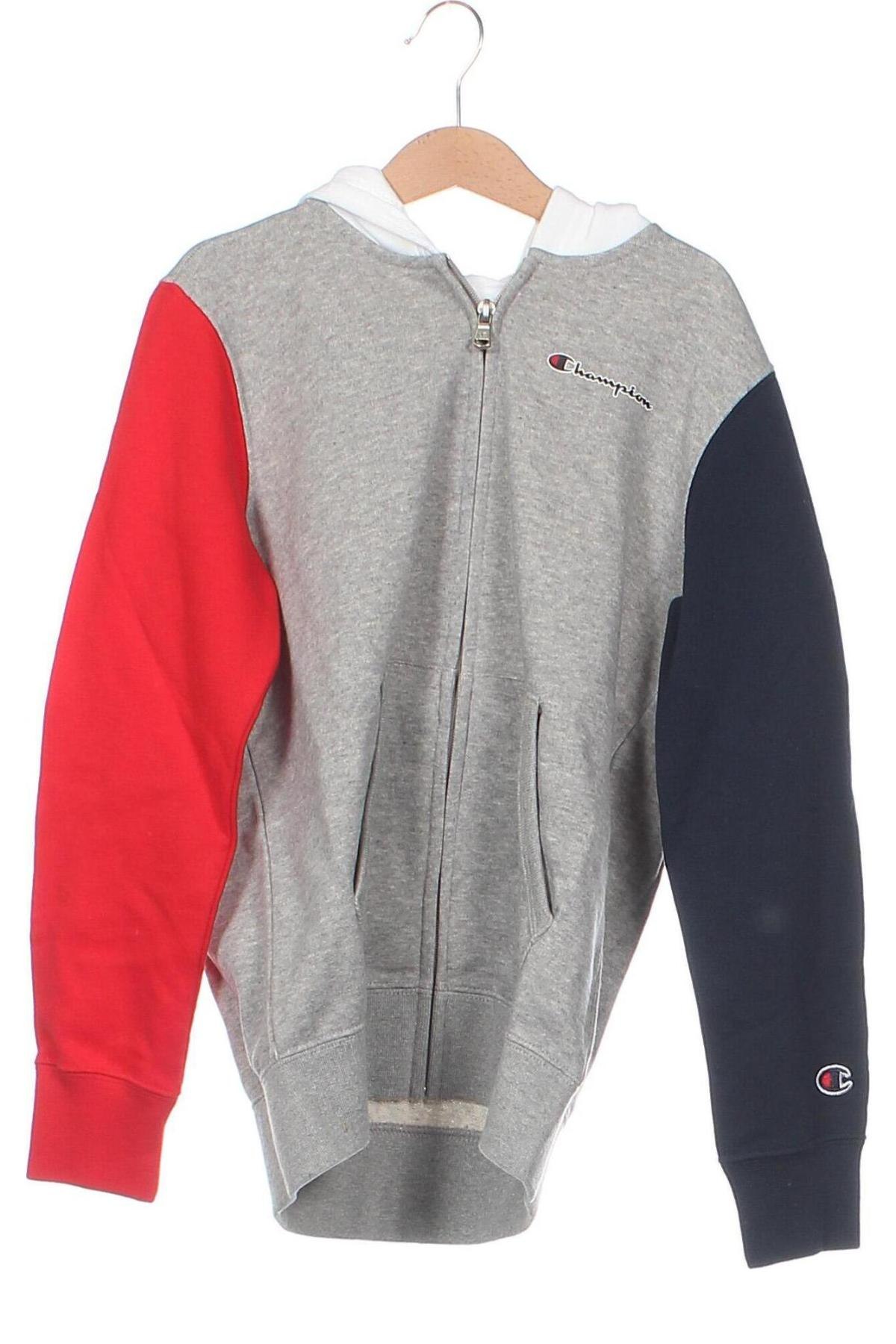 Kinder Sweatshirts Champion, Größe 9-10y/ 140-146 cm, Farbe Grau, Preis 13,92 €