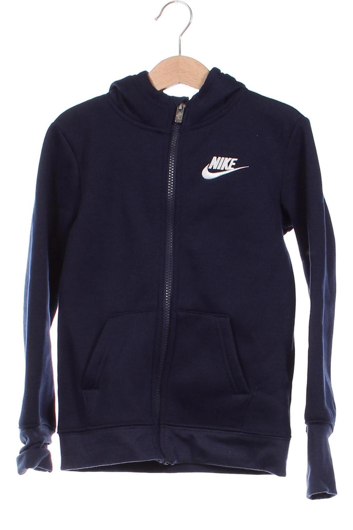 Detská športová horná časť  Nike, Veľkosť 4-5y/ 110-116 cm, Farba Modrá, Cena  26,80 €
