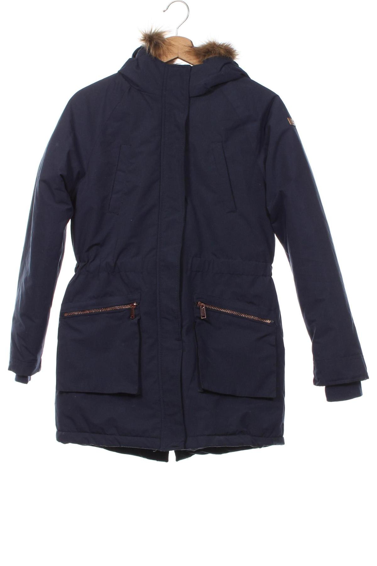 Kinderjacke Coolclub, Größe 12-13y/ 158-164 cm, Farbe Blau, Preis € 28,07