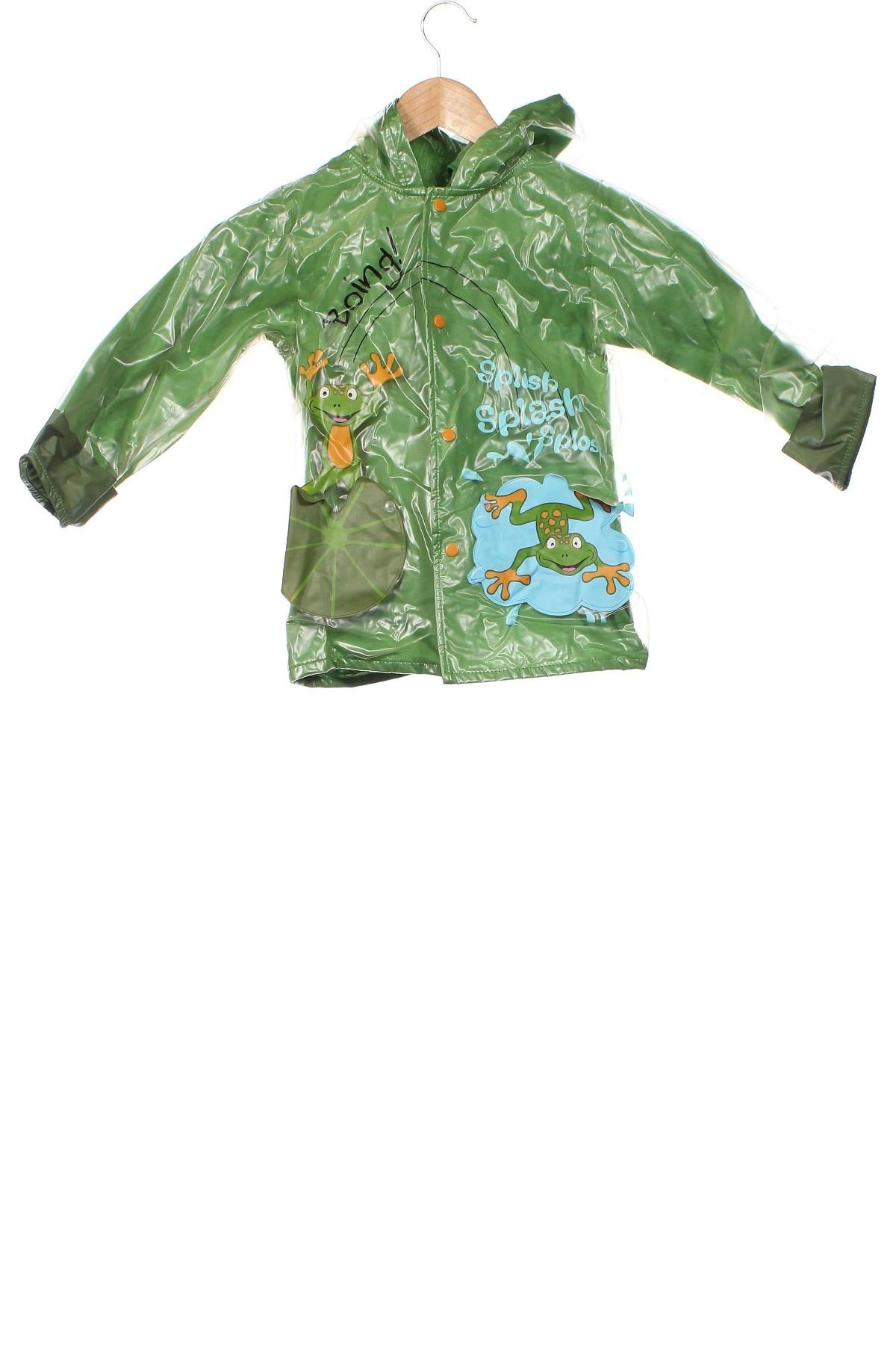 Παιδικό μπουφάν Gorgeous, Μέγεθος 4-5y/ 110-116 εκ., Χρώμα Πράσινο, Τιμή 14,84 €