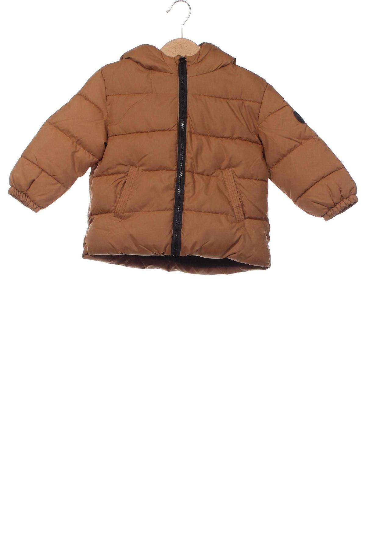 Kinderjacke Mango, Größe 18-24m/ 86-98 cm, Farbe Braun, Preis 29,82 €