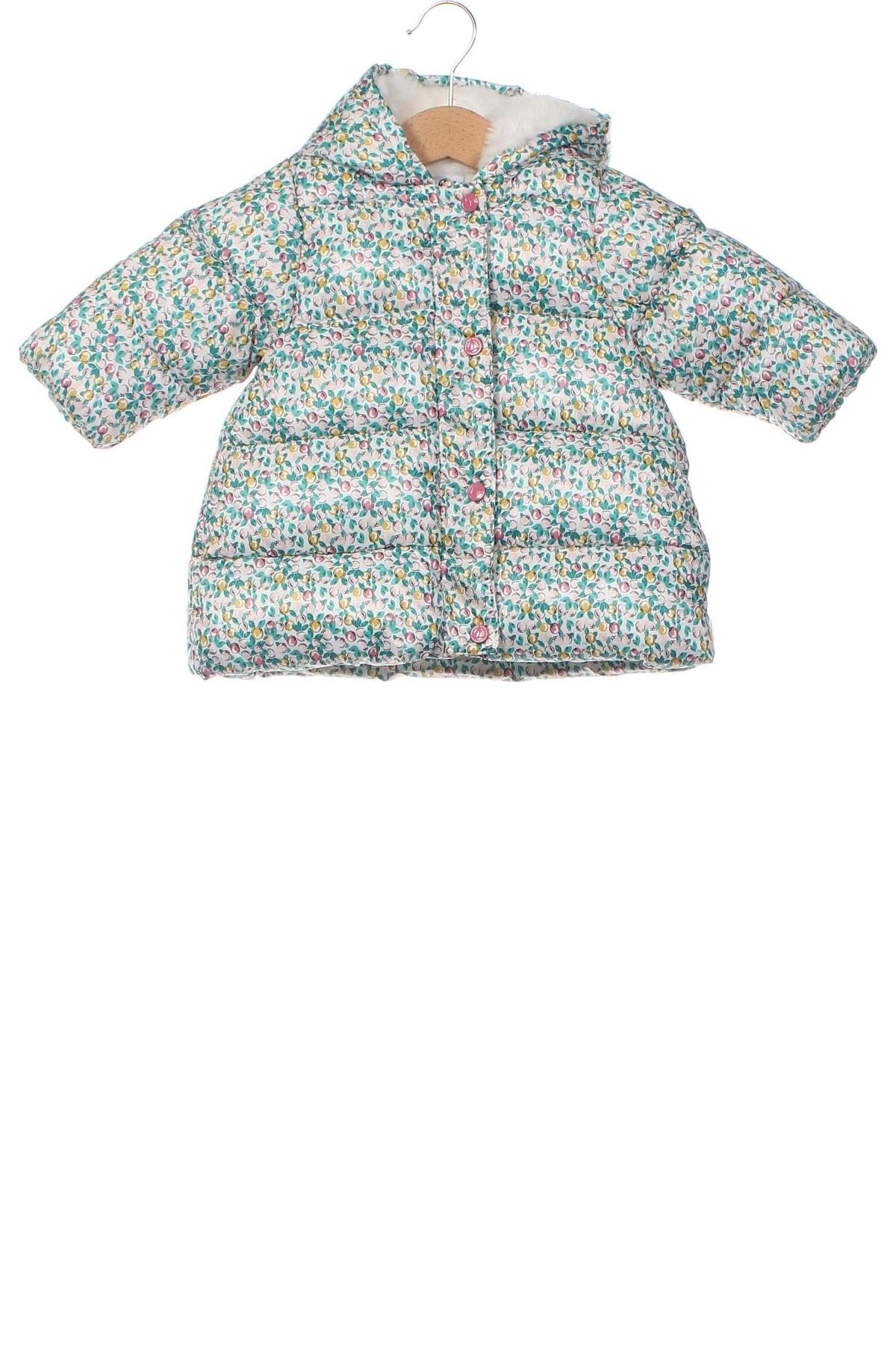 Παιδικό μπουφάν Petit Bateau, Μέγεθος 3-6m/ 62-68 εκ., Χρώμα Πολύχρωμο, Τιμή 38,69 €