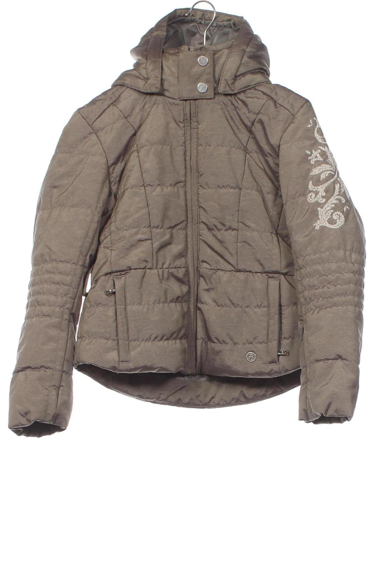 Kinderjacke Poivre Blanc, Größe 7-8y/ 128-134 cm, Farbe Grün, Preis 17,18 €