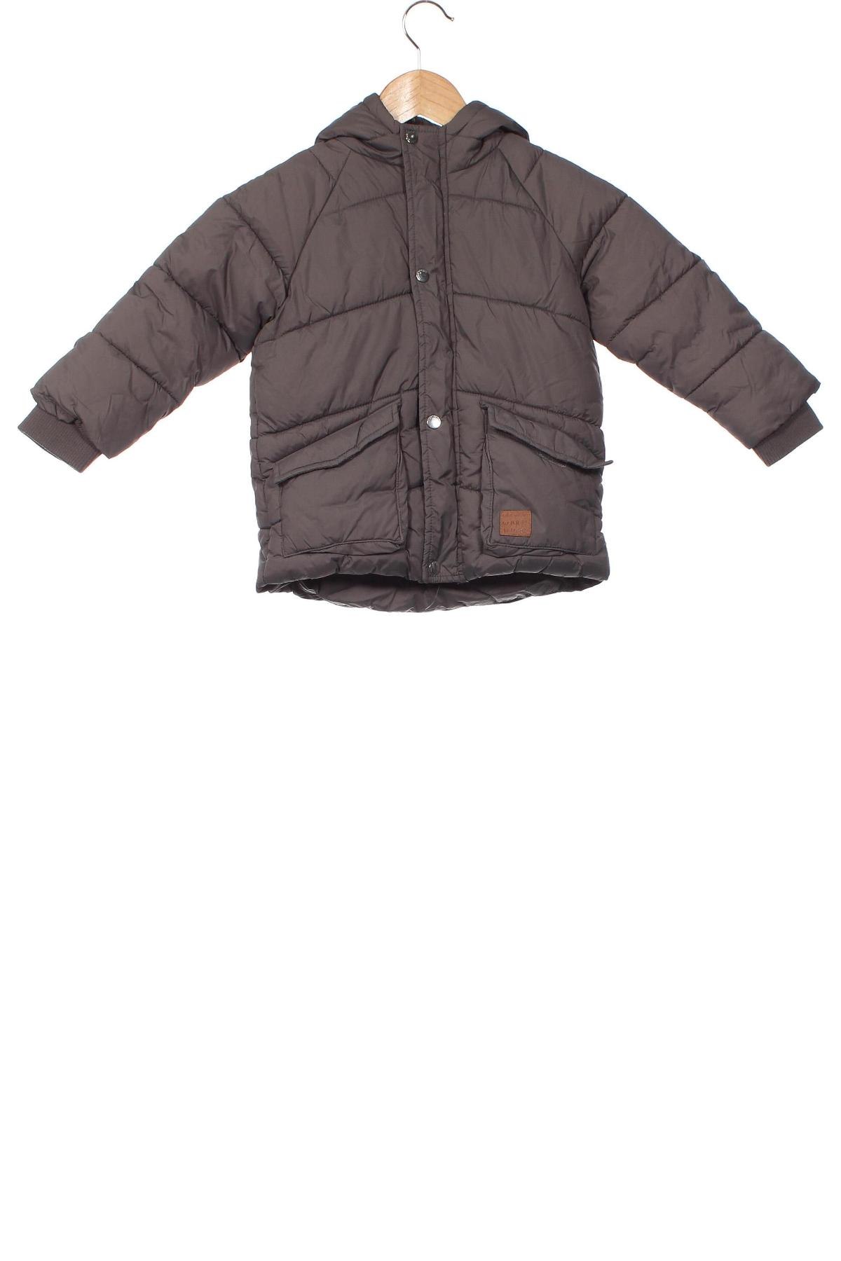 Kinderjacke Reserved, Größe 3-4y/ 104-110 cm, Farbe Grau, Preis 9,96 €