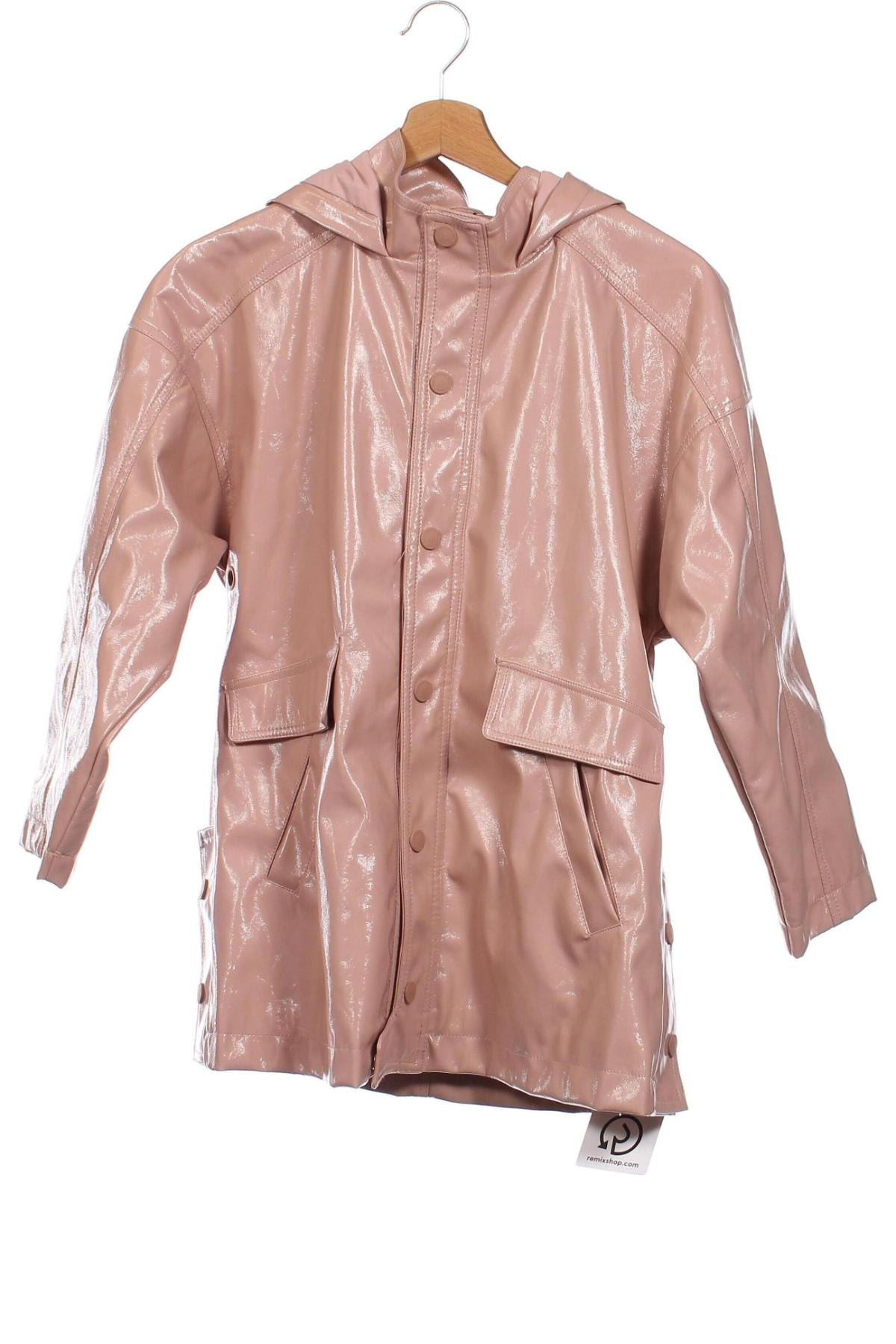 Kinderjacke Zara, Größe 11-12y/ 152-158 cm, Farbe Rosa, Preis 12,24 €