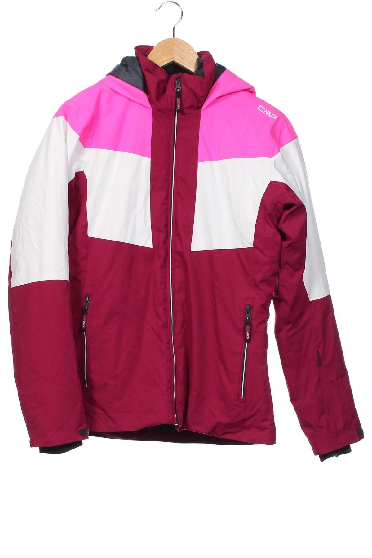 Dětská bunda pro zimní sporty  CMP, Velikost 15-18y/ 170-176 cm, Barva Vícebarevné, Cena  622,00 Kč