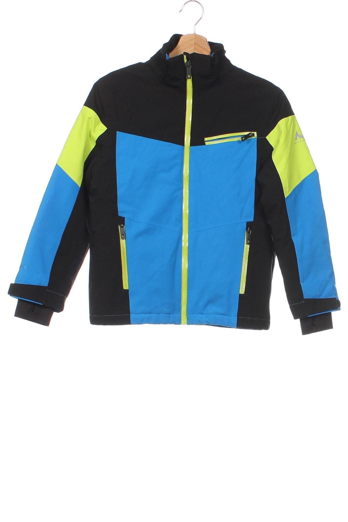 Παιδικό μπουφάν για χειμερινά σπο McKinley, Μέγεθος 9-10y/ 140-146 εκ., Χρώμα Μπλέ, Τιμή 24,00 €