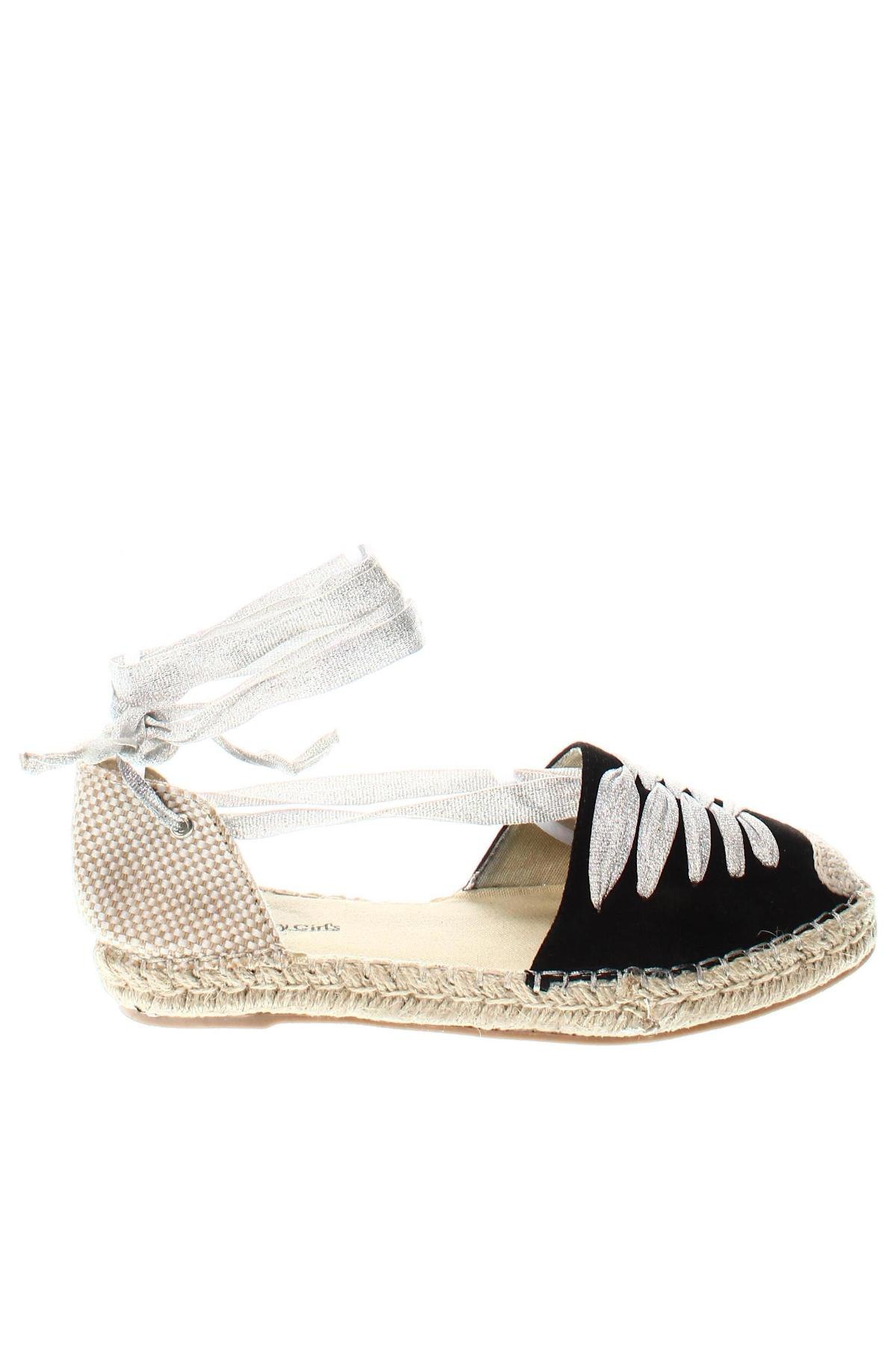 Espadrile, Mărime 39, Culoare Negru, Preț 76,53 Lei