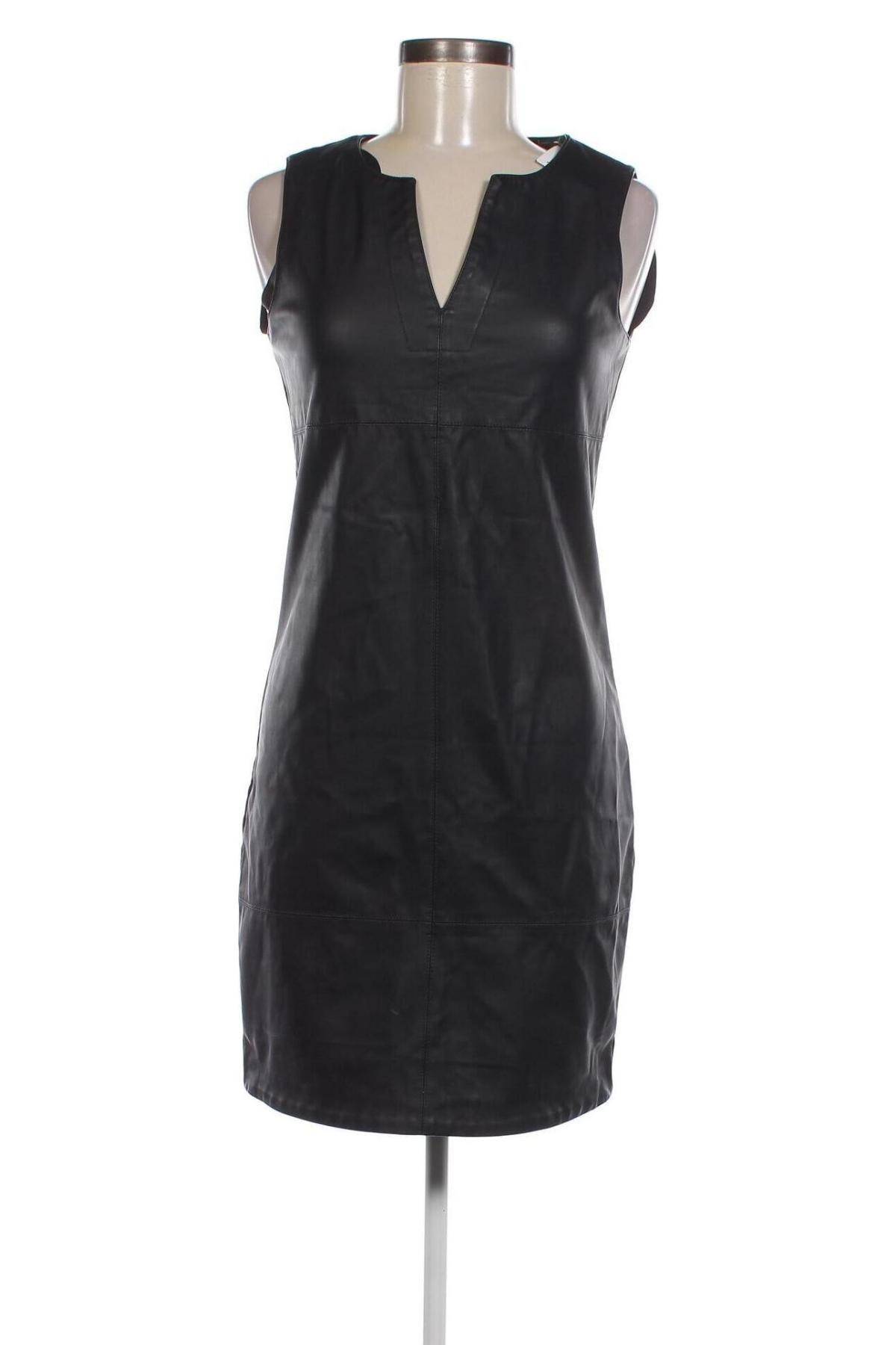 Δερμάτινο φόρεμα Costes, Μέγεθος S, Χρώμα Μπλέ, Τιμή 7,37 €