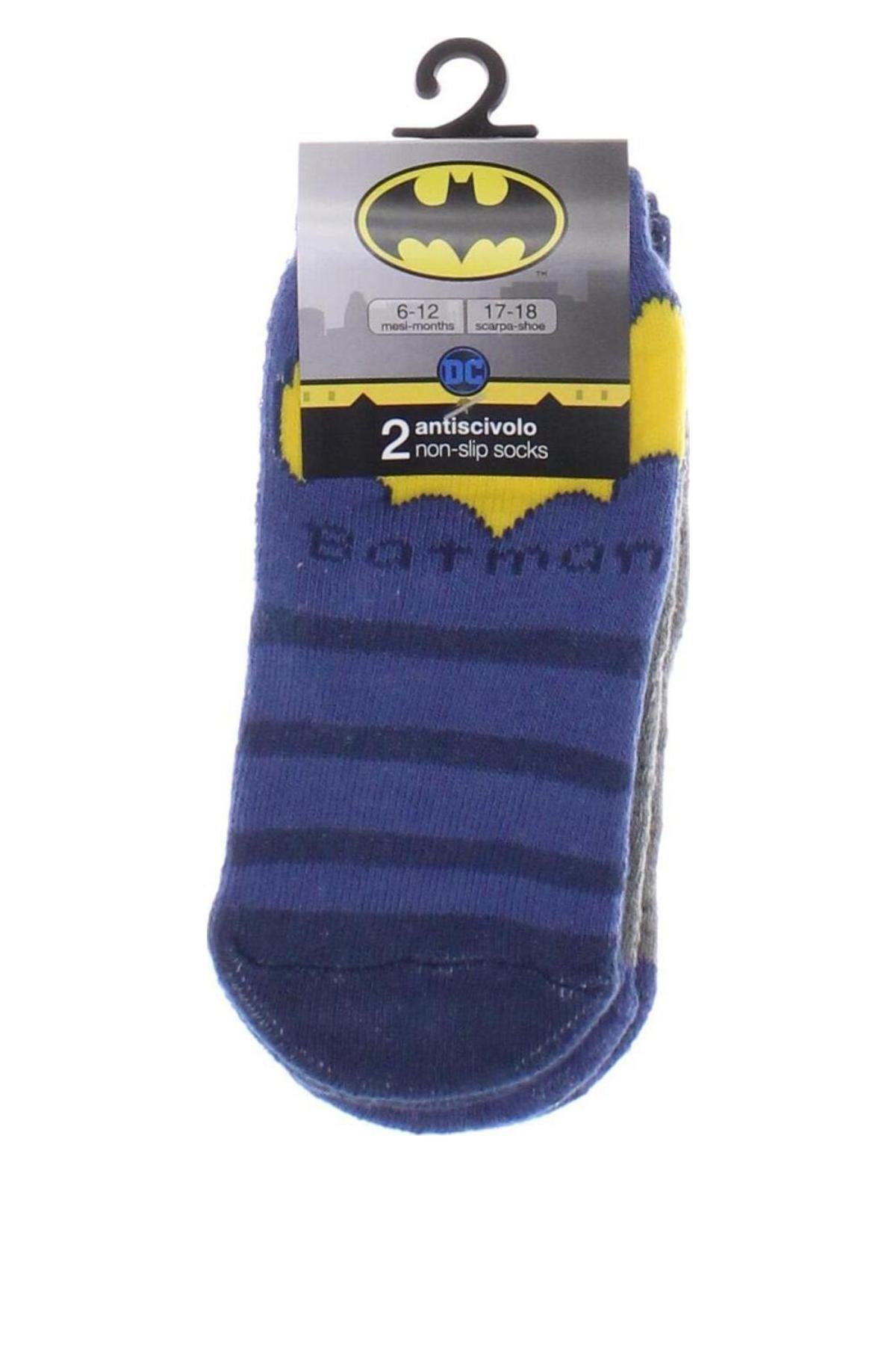 Set Batman, Größe 3-6m/ 62-68 cm, Farbe Mehrfarbig, Preis 4,19 €