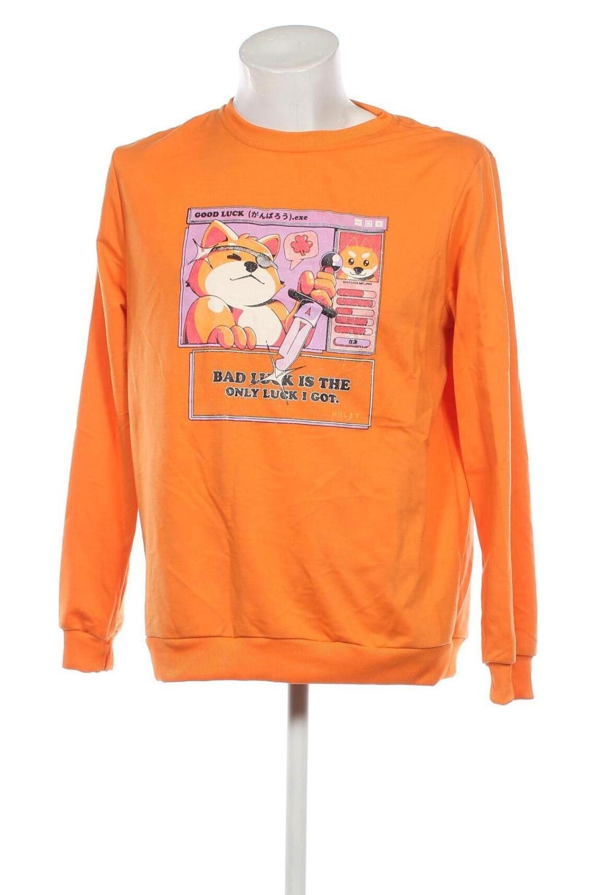 Pánské tričko , Velikost XL, Barva Oranžová, Cena  133,00 Kč