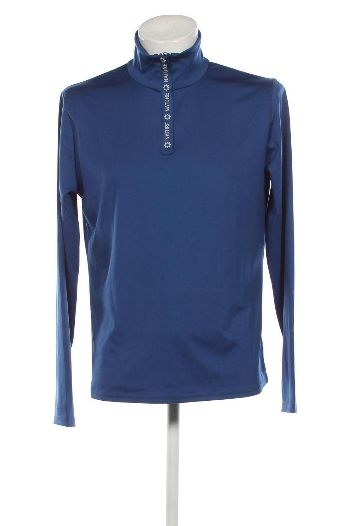 Ανδρική μπλούζα, Μέγεθος XXL, Χρώμα Μπλέ, Τιμή 6,48 €
