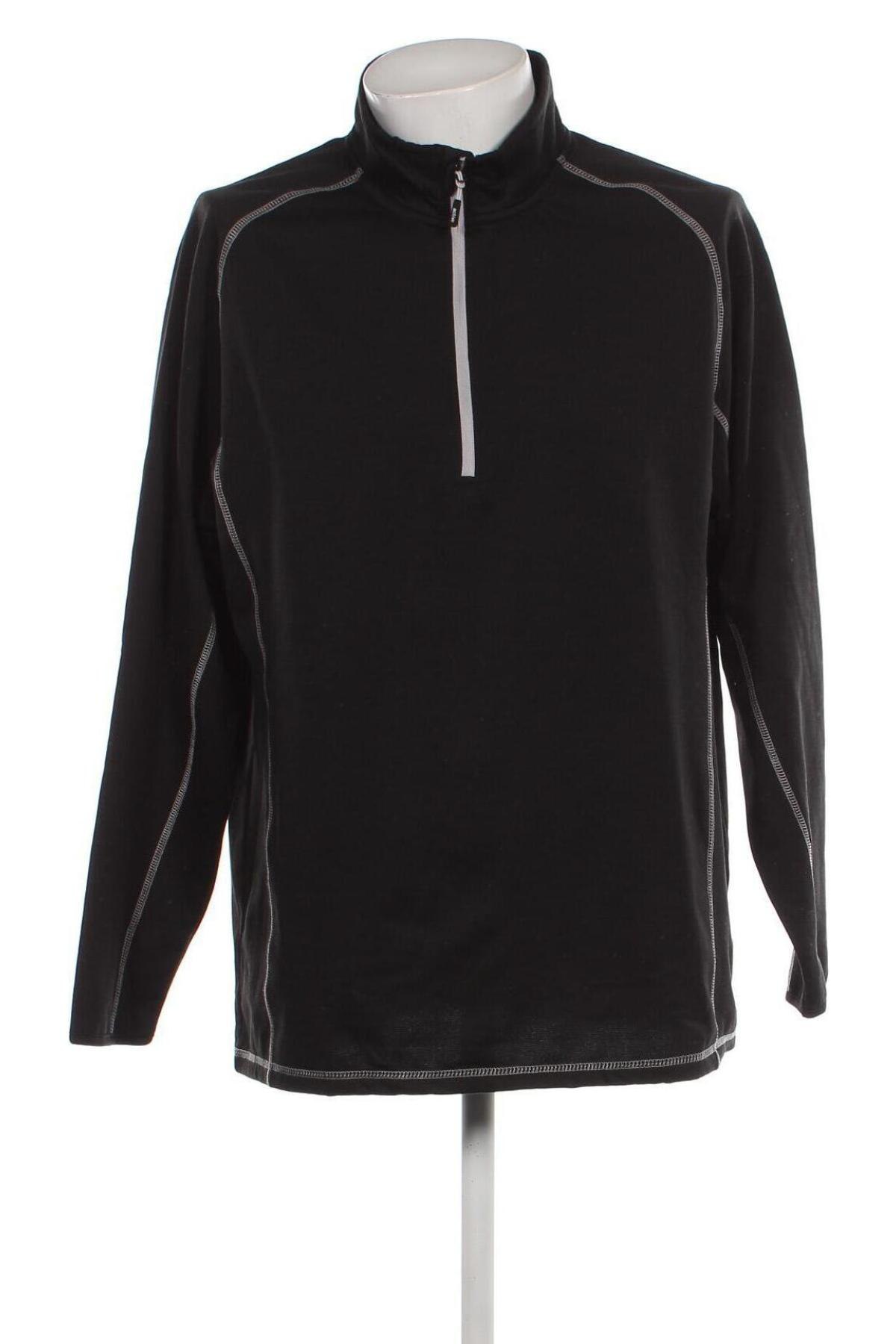 Herren Shirt Active By Tchibo, Größe XL, Farbe Schwarz, Preis 6,88 €