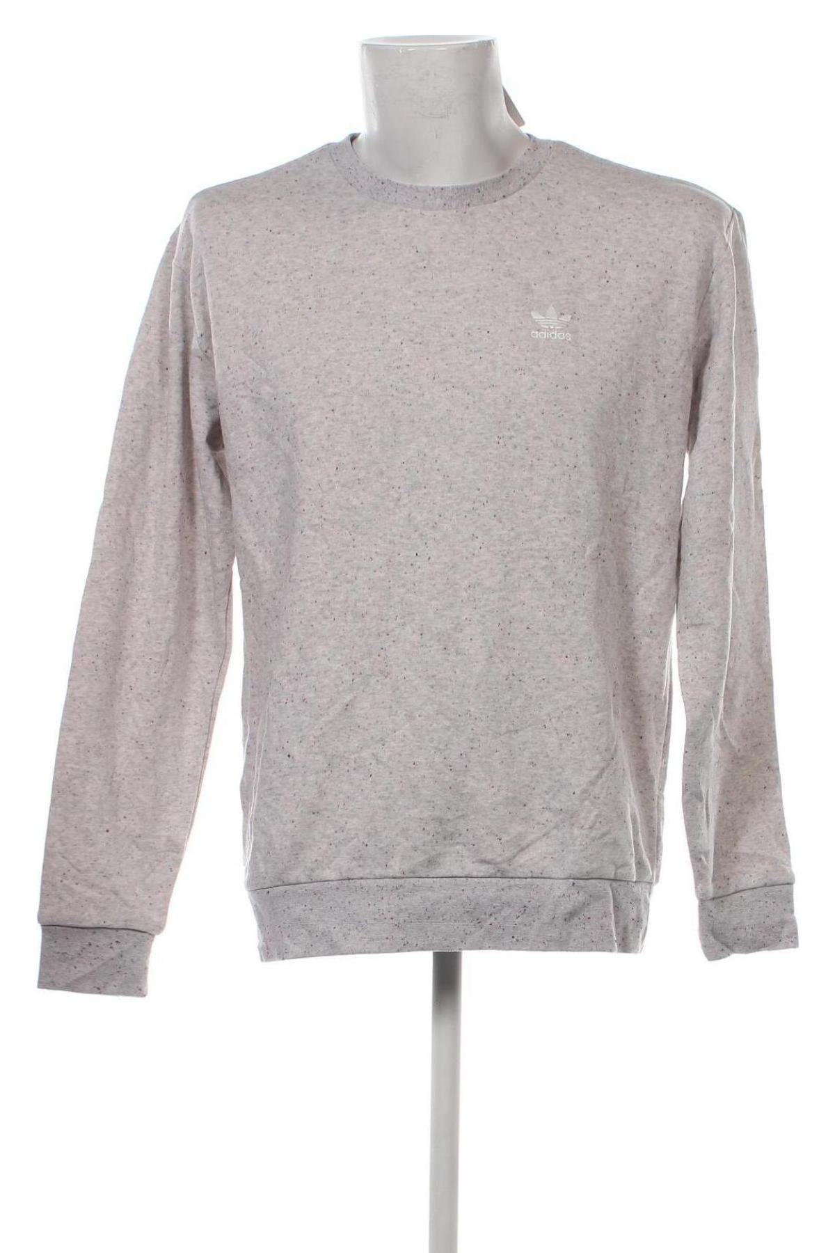 Herren Shirt Adidas Originals, Größe M, Farbe Grau, Preis 53,58 €