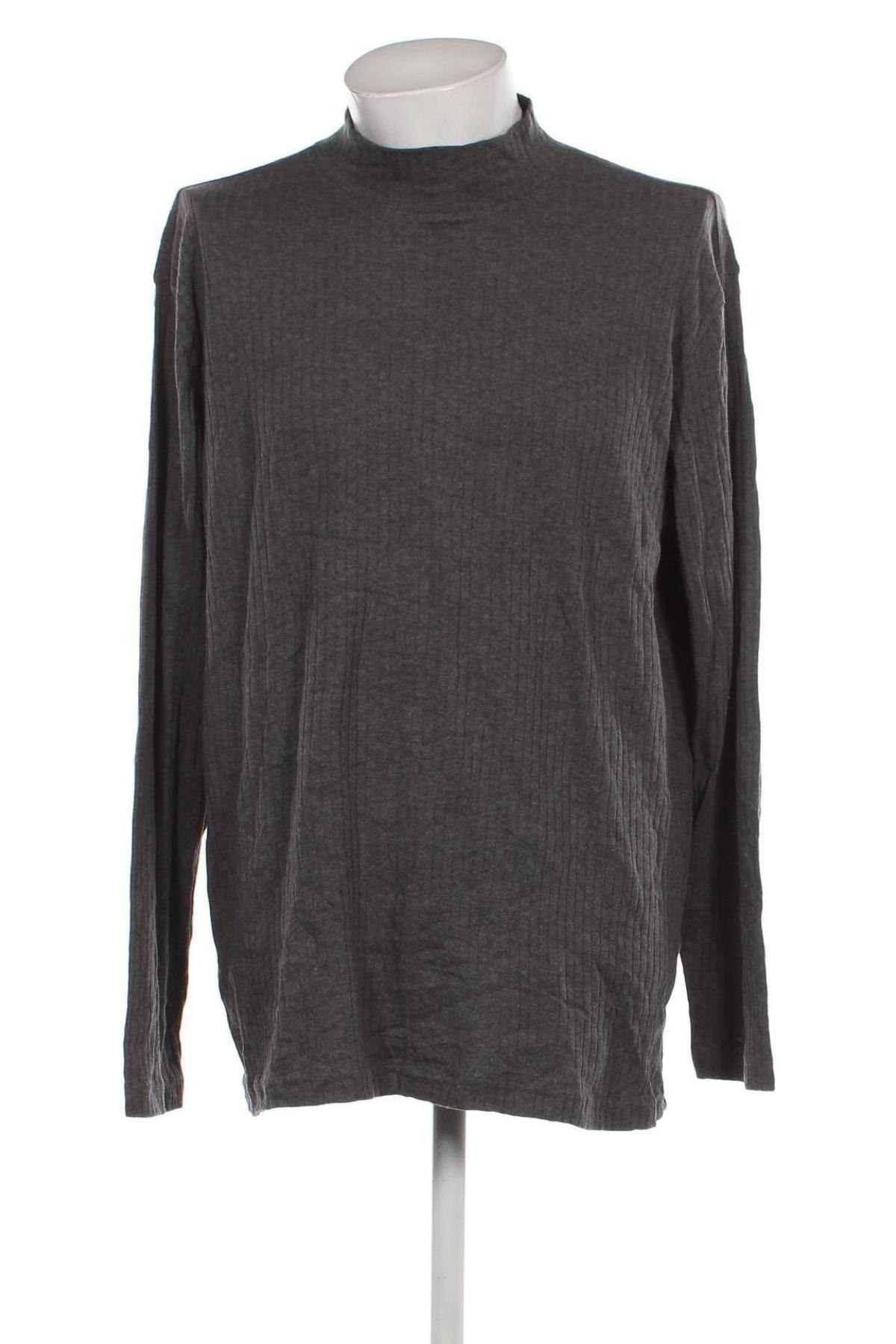 Мъжка блуза Alfani, Размер XL, Цвят Сив, Цена 14,58 лв.