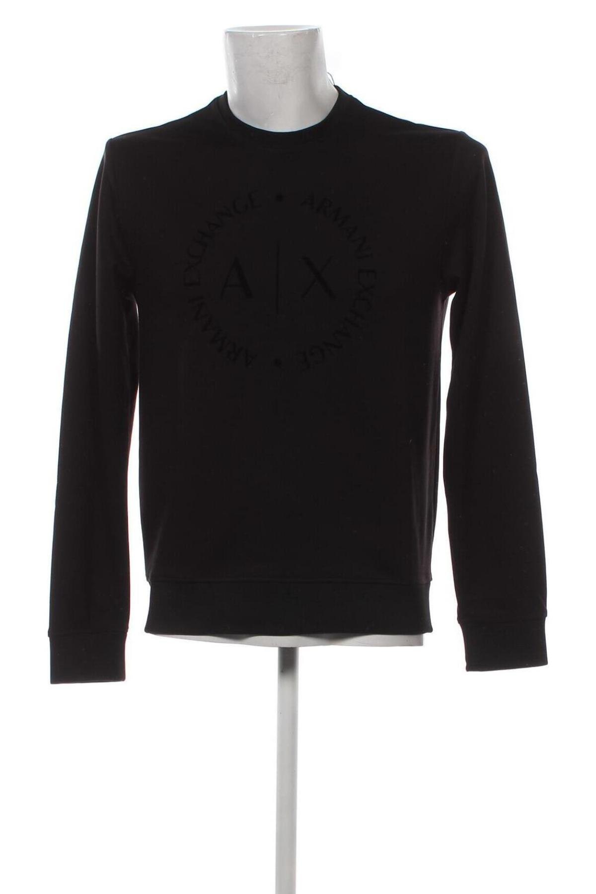 Herren Shirt Armani Exchange, Größe M, Farbe Schwarz, Preis € 69,24