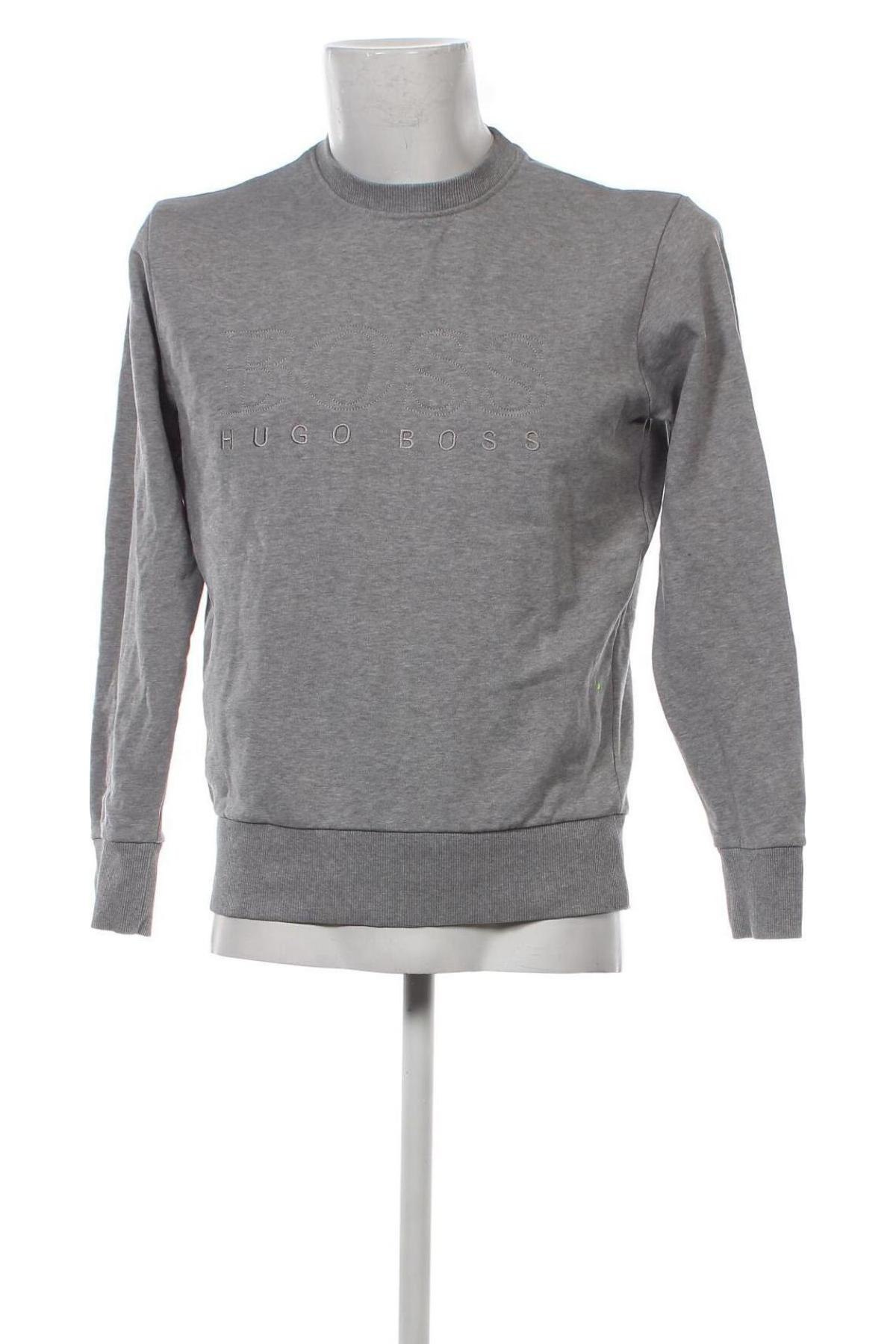 Herren Shirt BOSS, Größe M, Farbe Grau, Preis 64,80 €